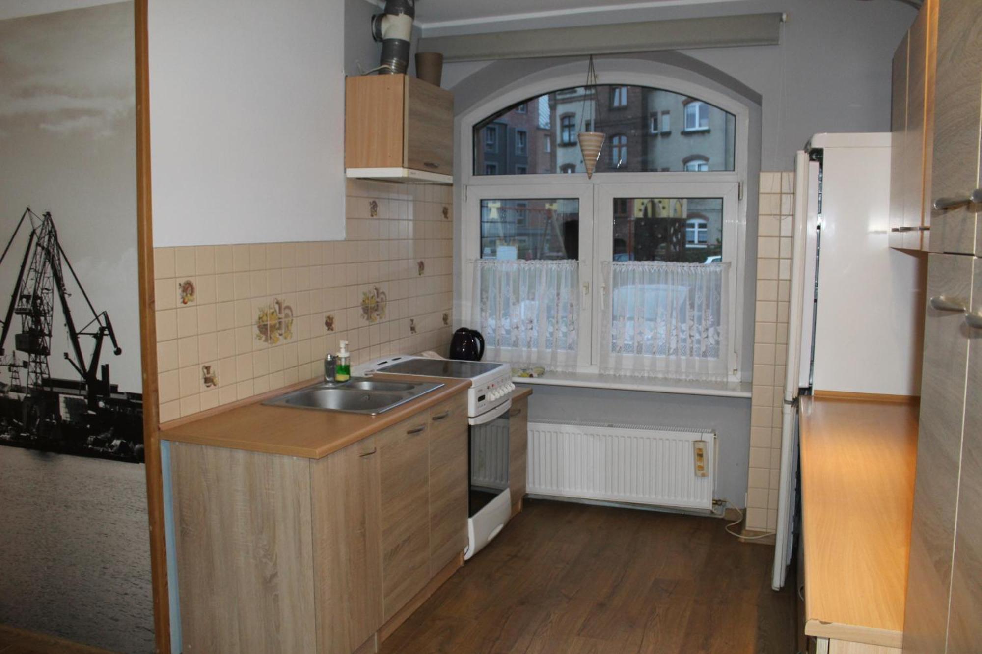 Baja Apartment Gdansk