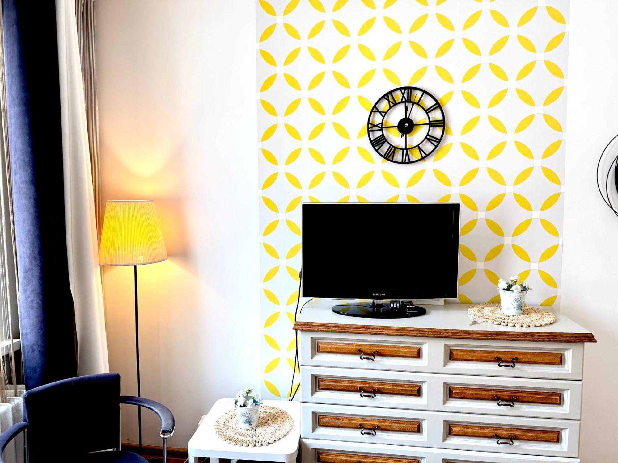 Apartment Kameralny 2b *
