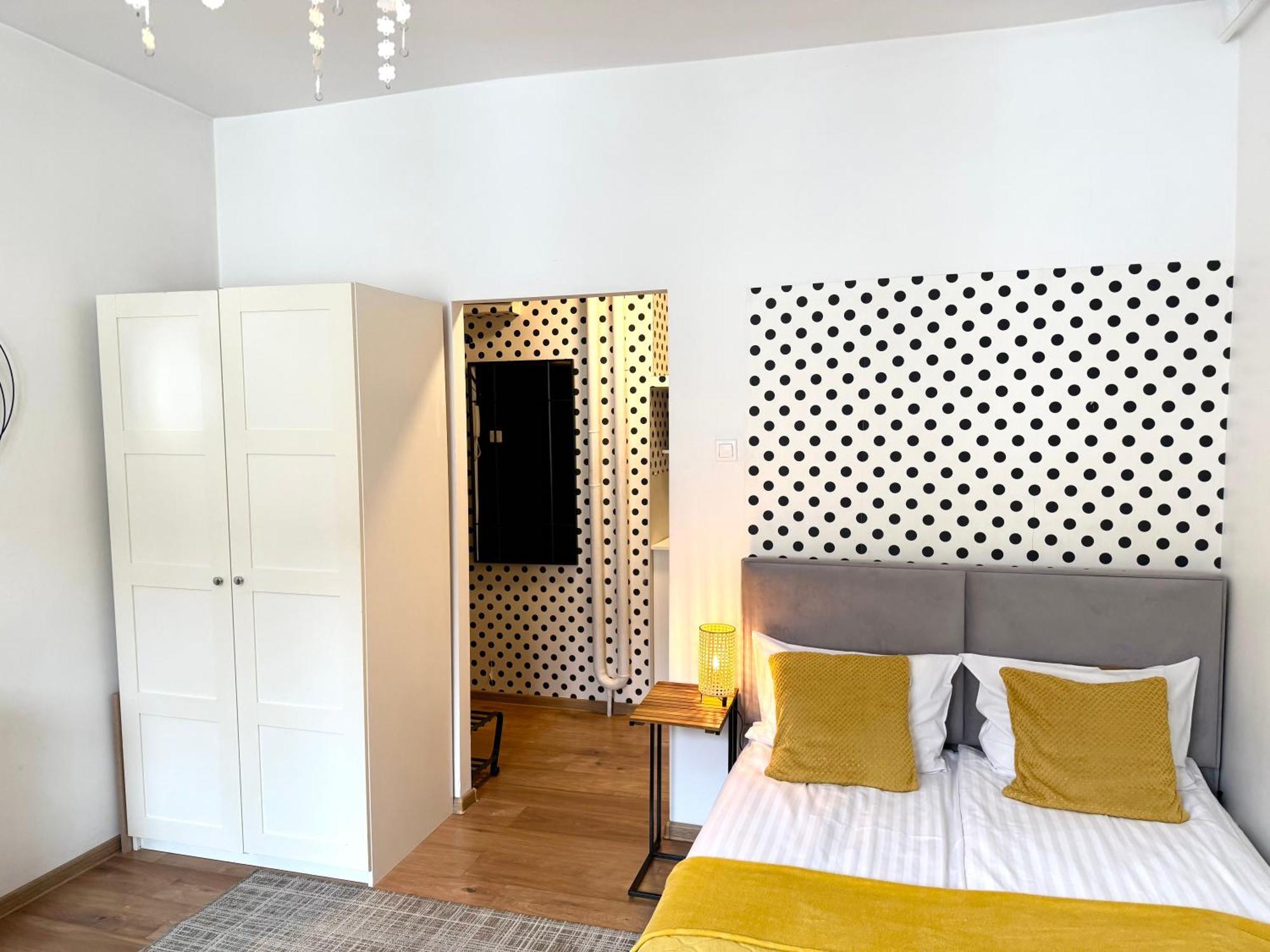 Apartment Kameralny 2b Gdansk