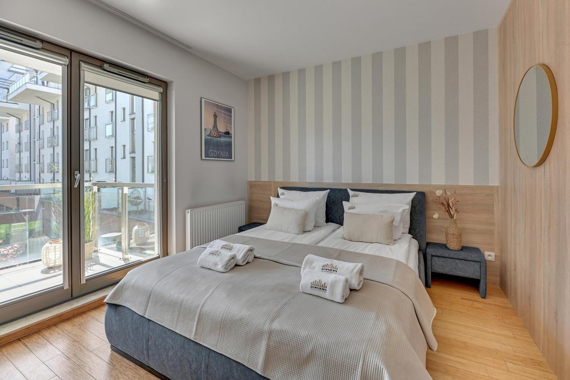 Apartment Waterlane Riverside - Spa, Pool, Gym & Parking By Downtown