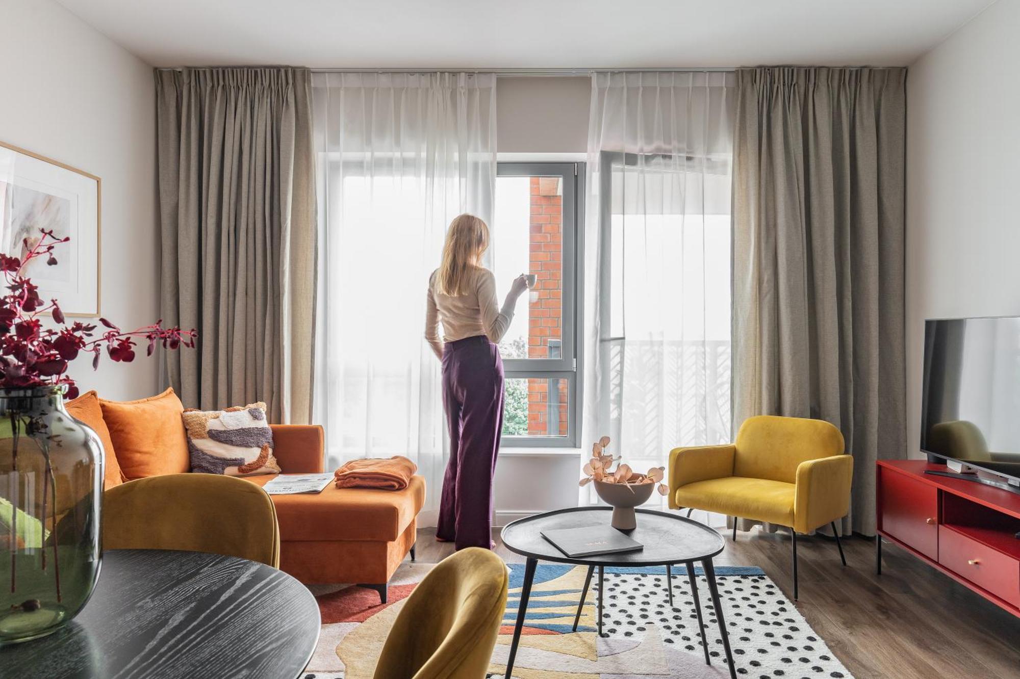 Apartament Scala 60c Center With Parking By Lion Gdańsk
