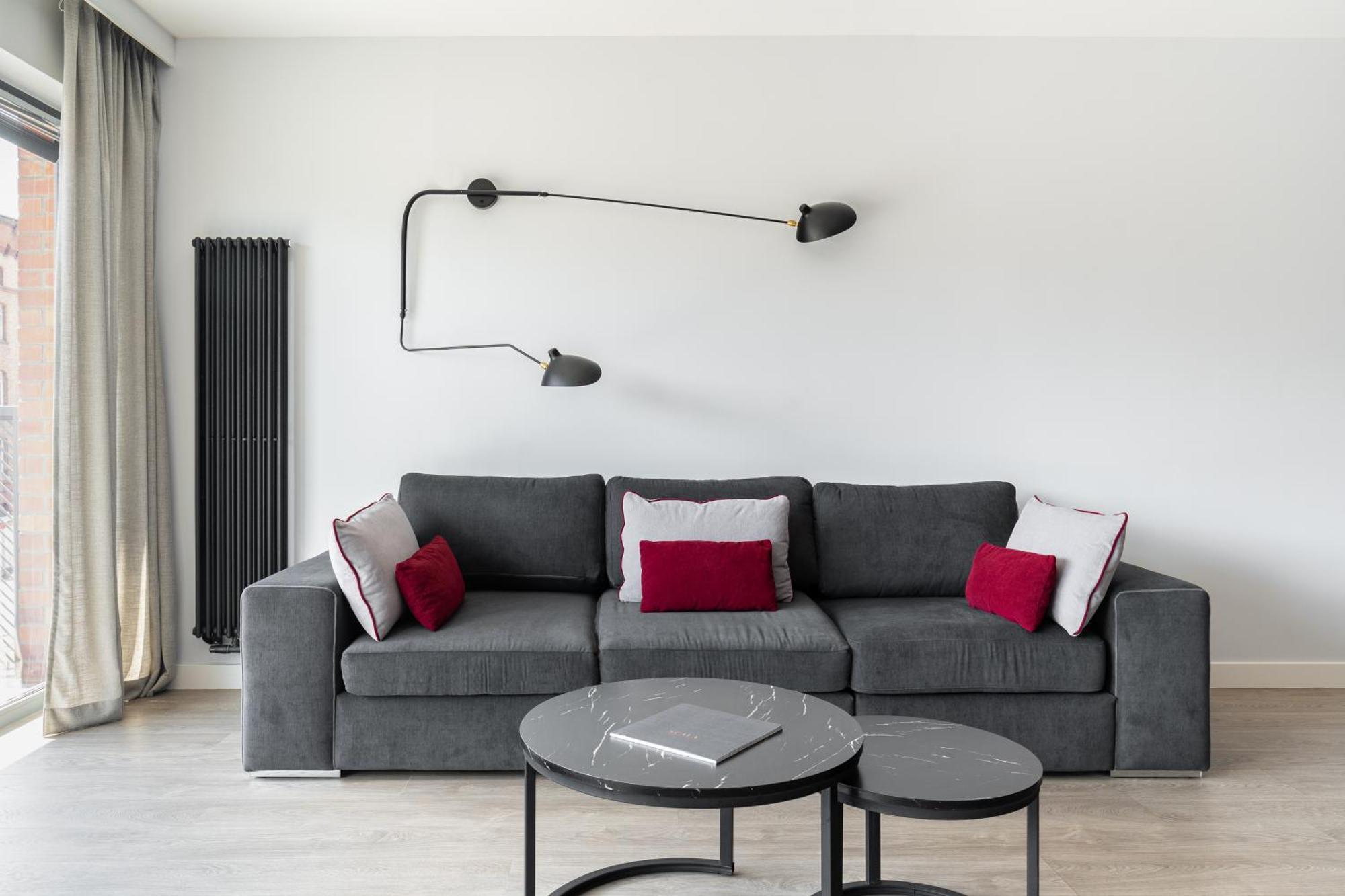Apartament Scala 60c Center With Parking By Lion *