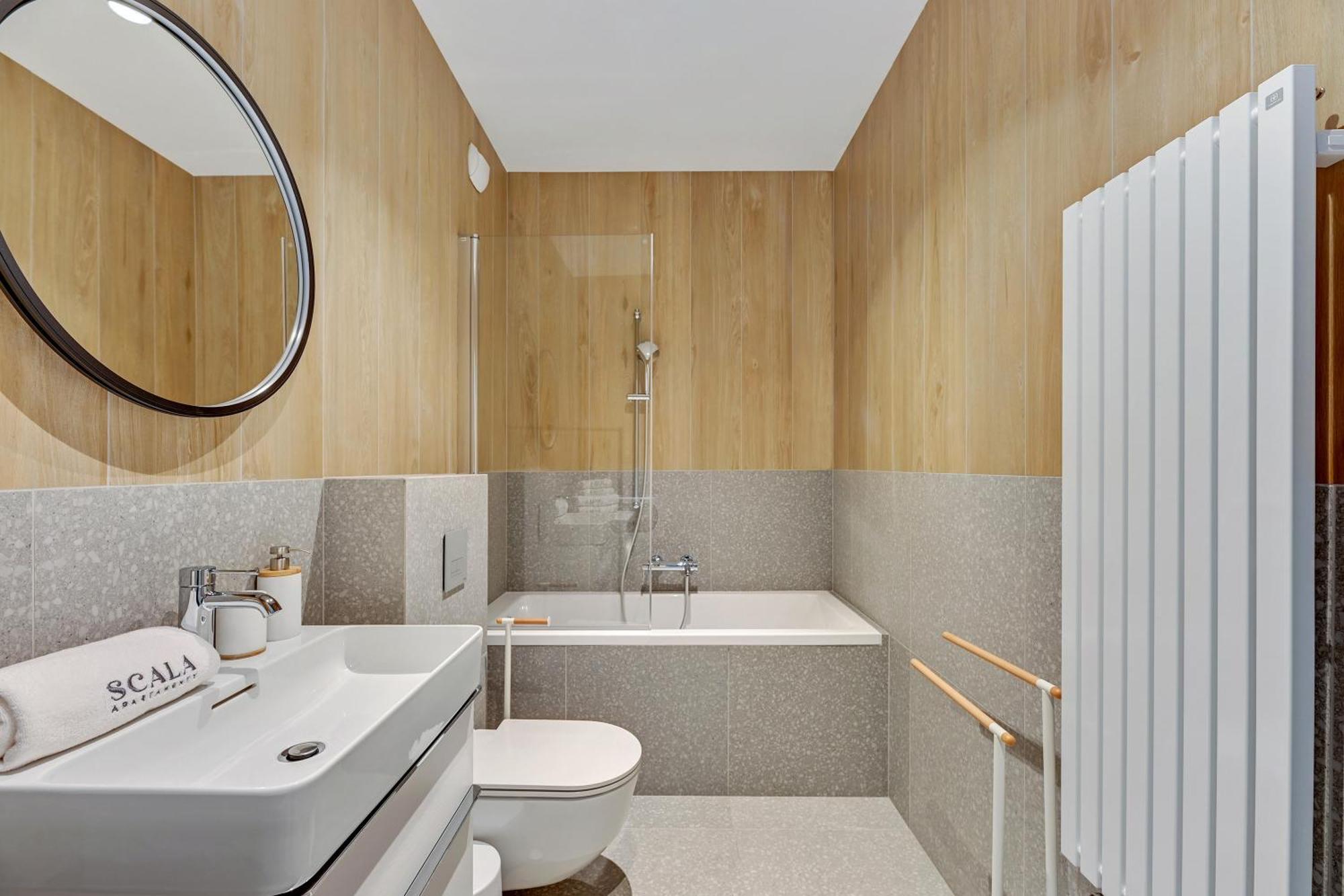 Apartment Scala 60ca Center & By Lion