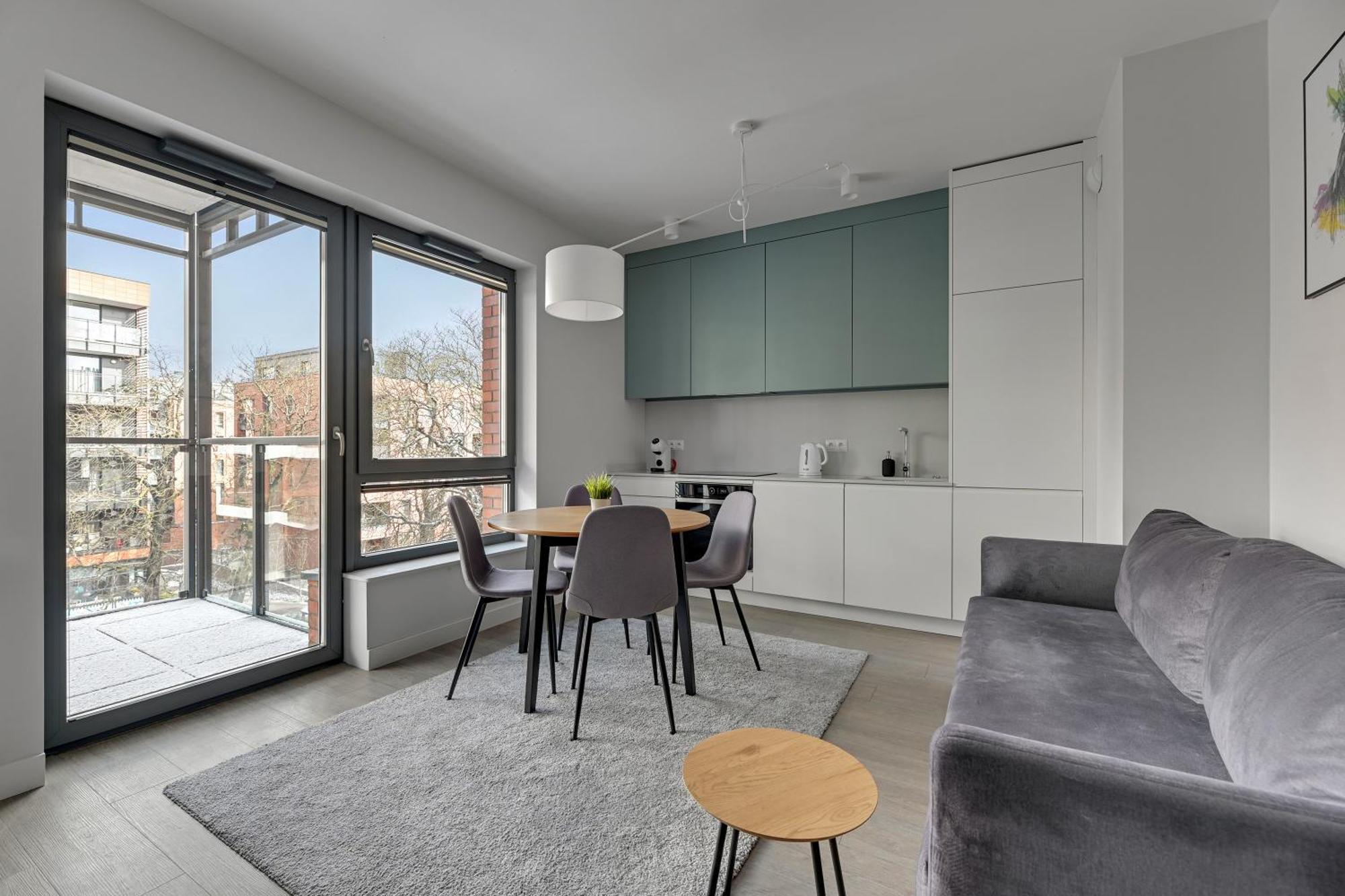 Apartment Scala 60ca Center & By Lion *