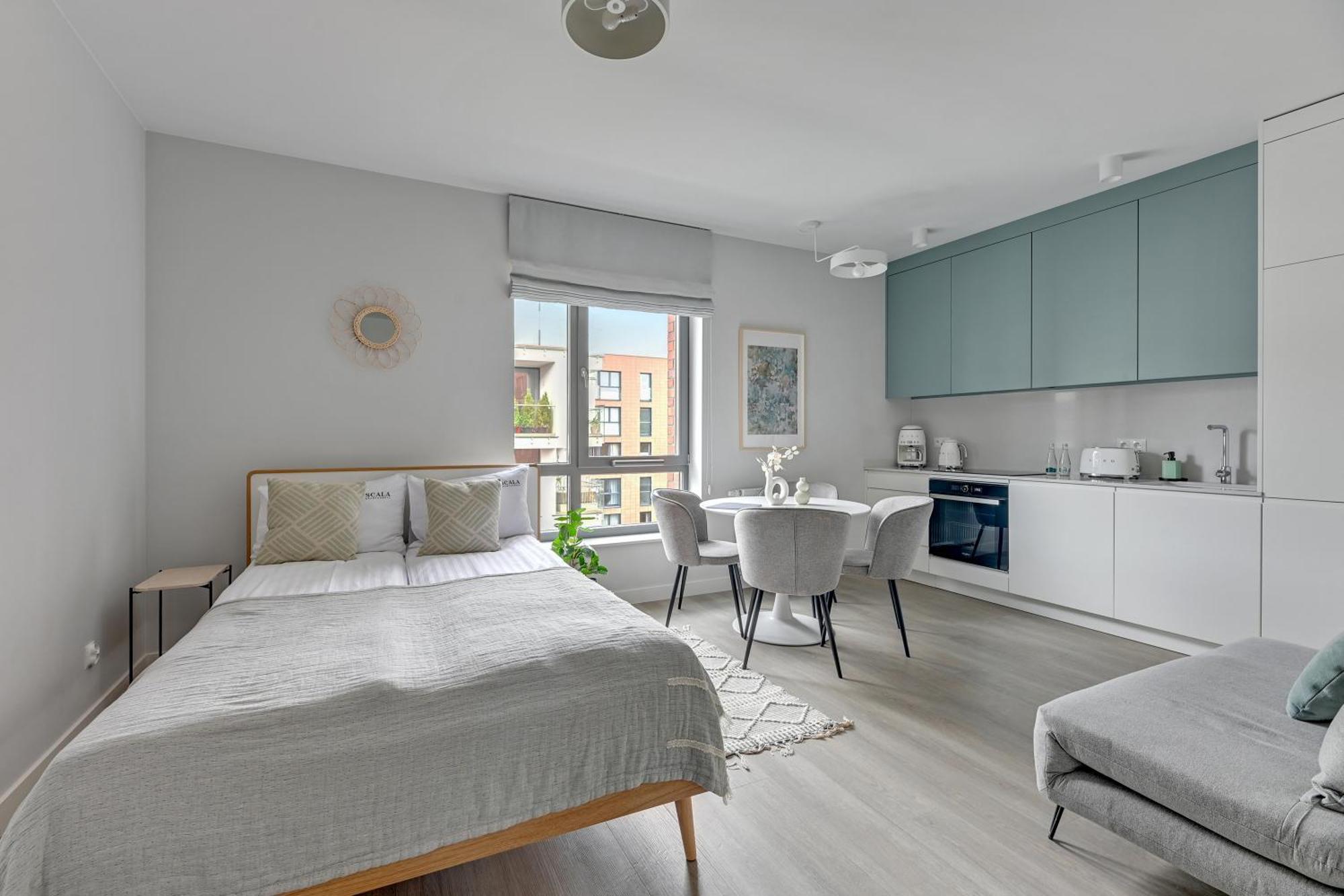 Apartment Scala 60ca Center & By Lion *