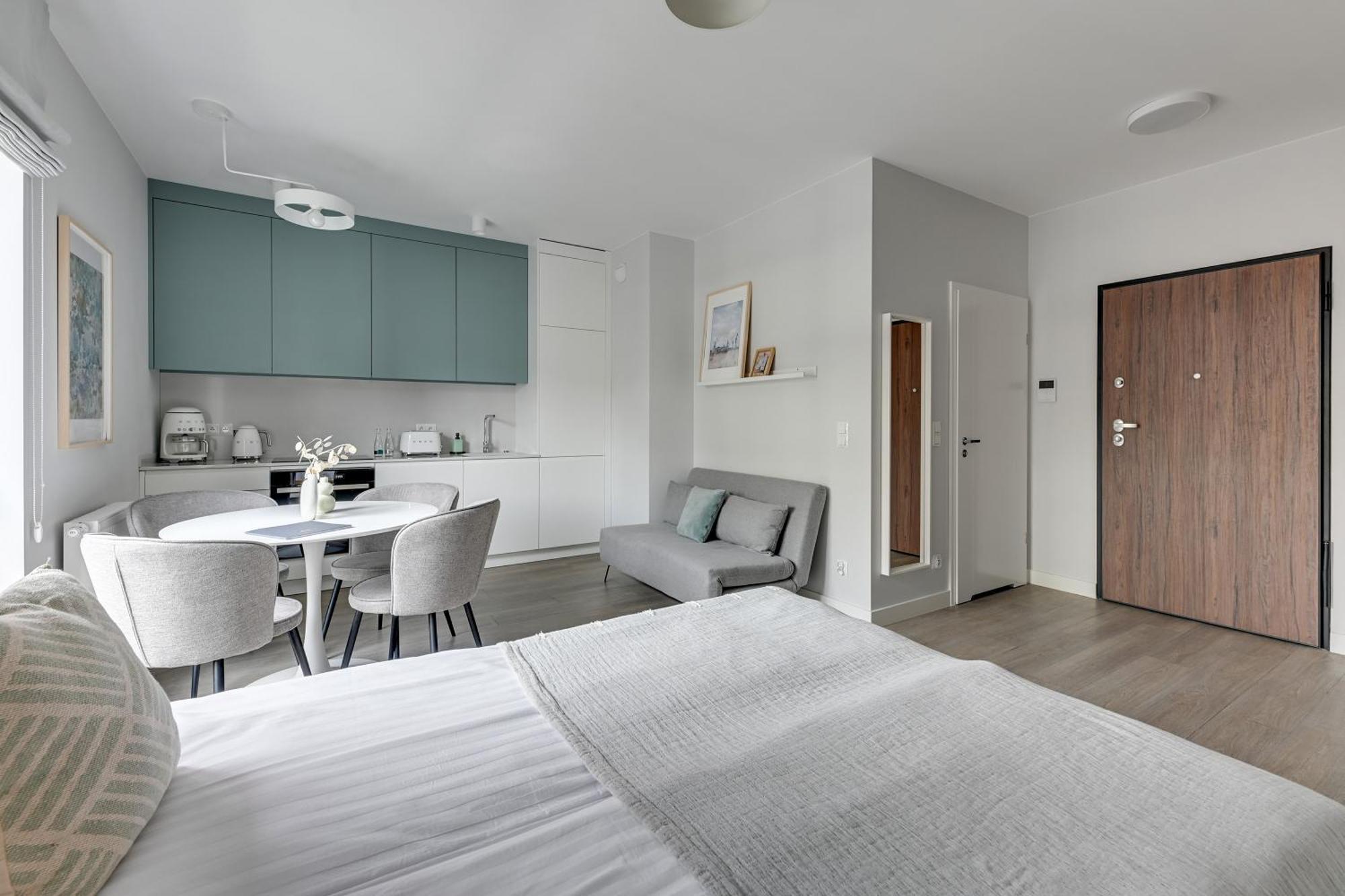 Scala 60ca Center & By Lion Apartment Gdansk