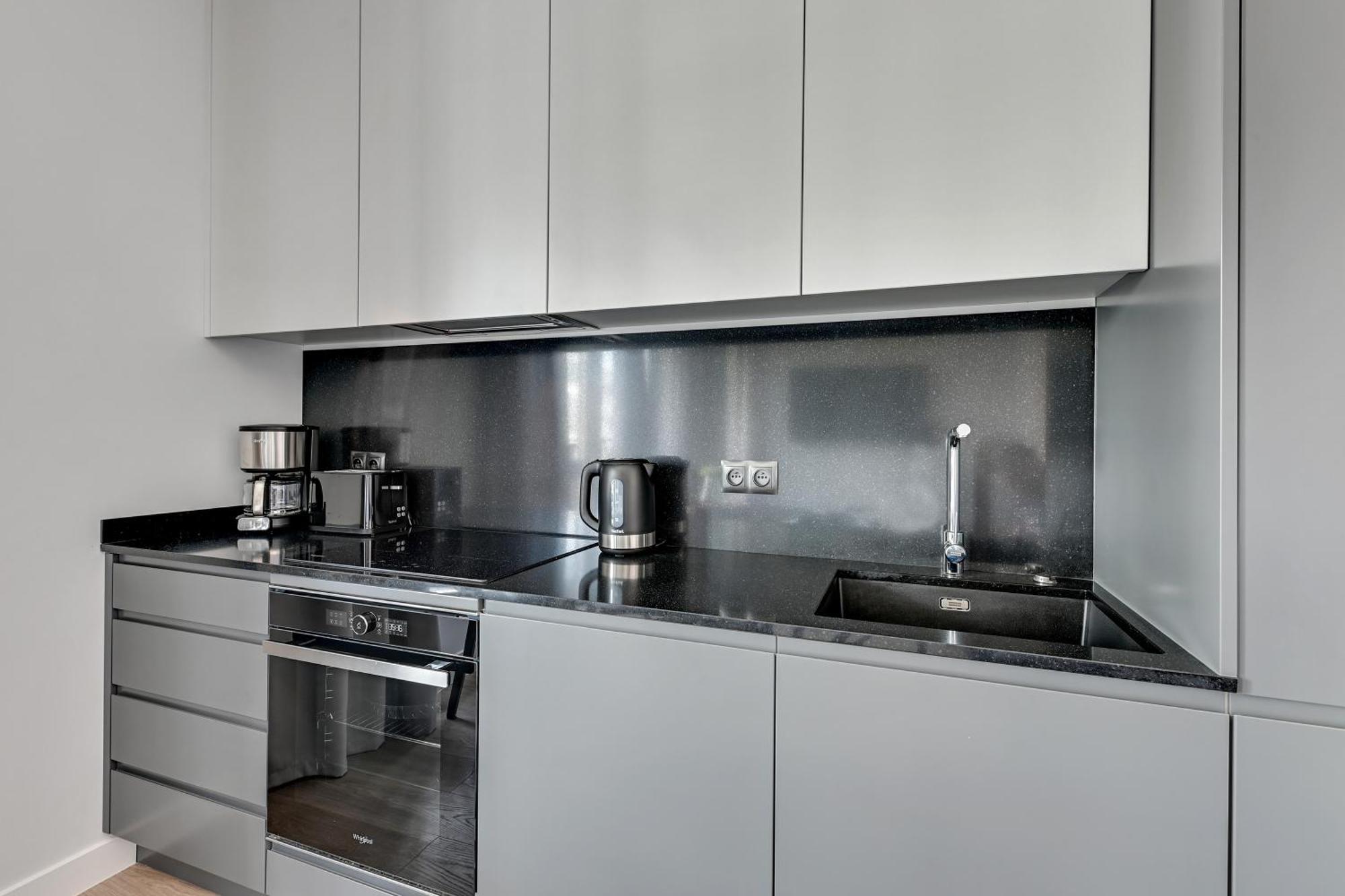 Scala 60ca Center & By Lion Apartment *