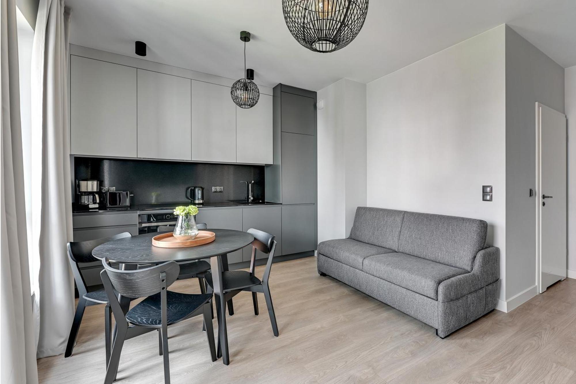 Scala 60ca Center & By Lion Apartment *