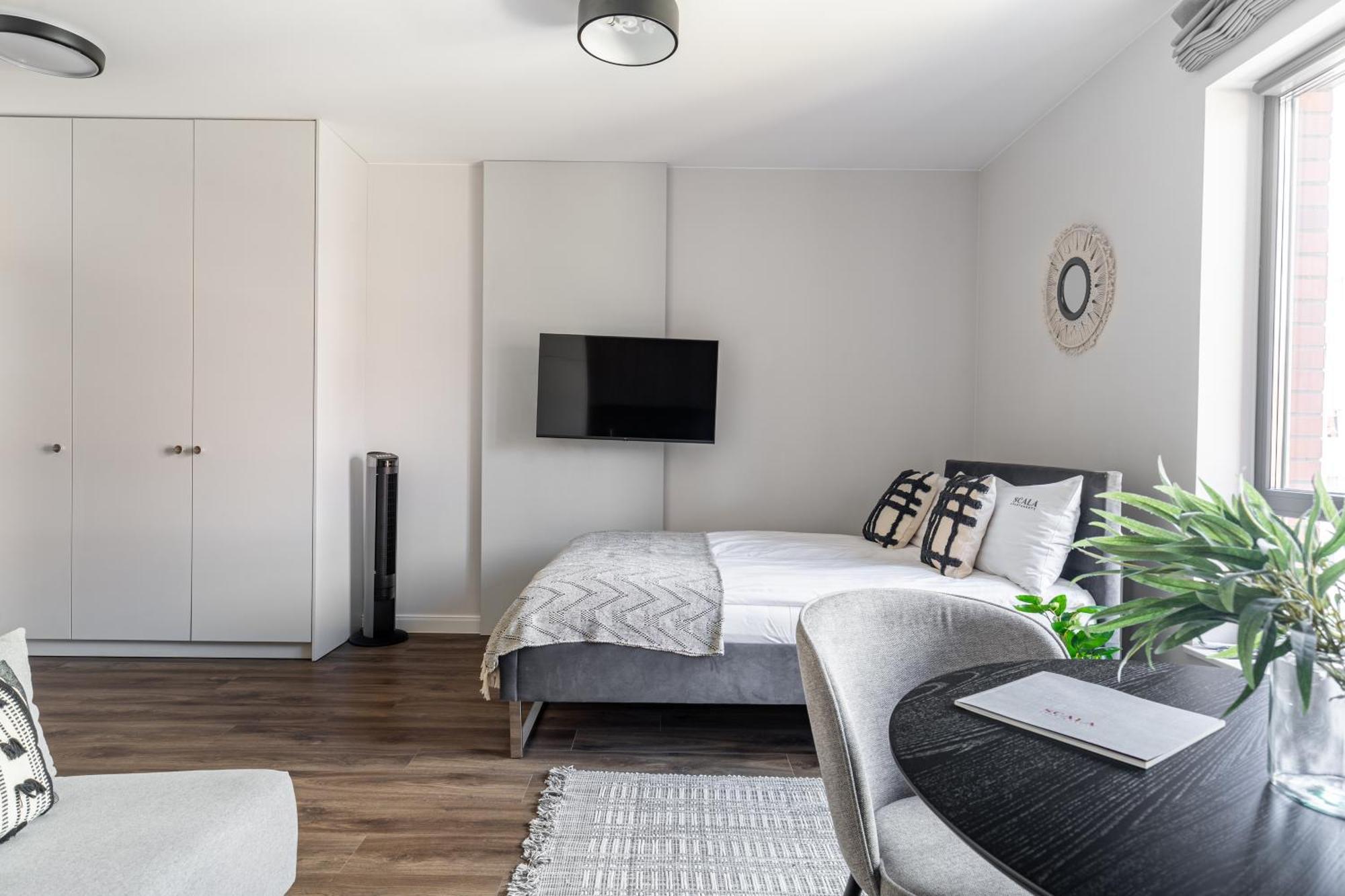 Scala 60ca Center & By Lion Apartment *