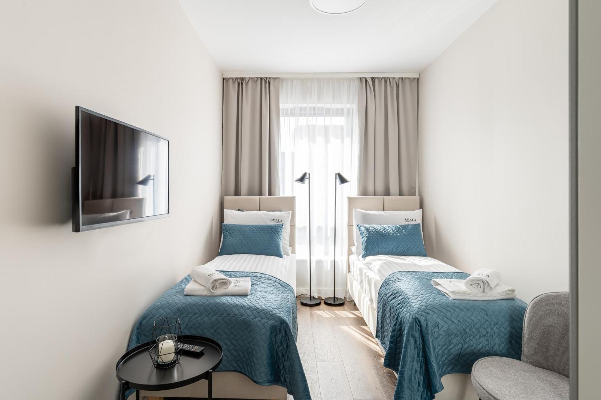 Scala 60ca Center & By Lion Apartment Gdansk