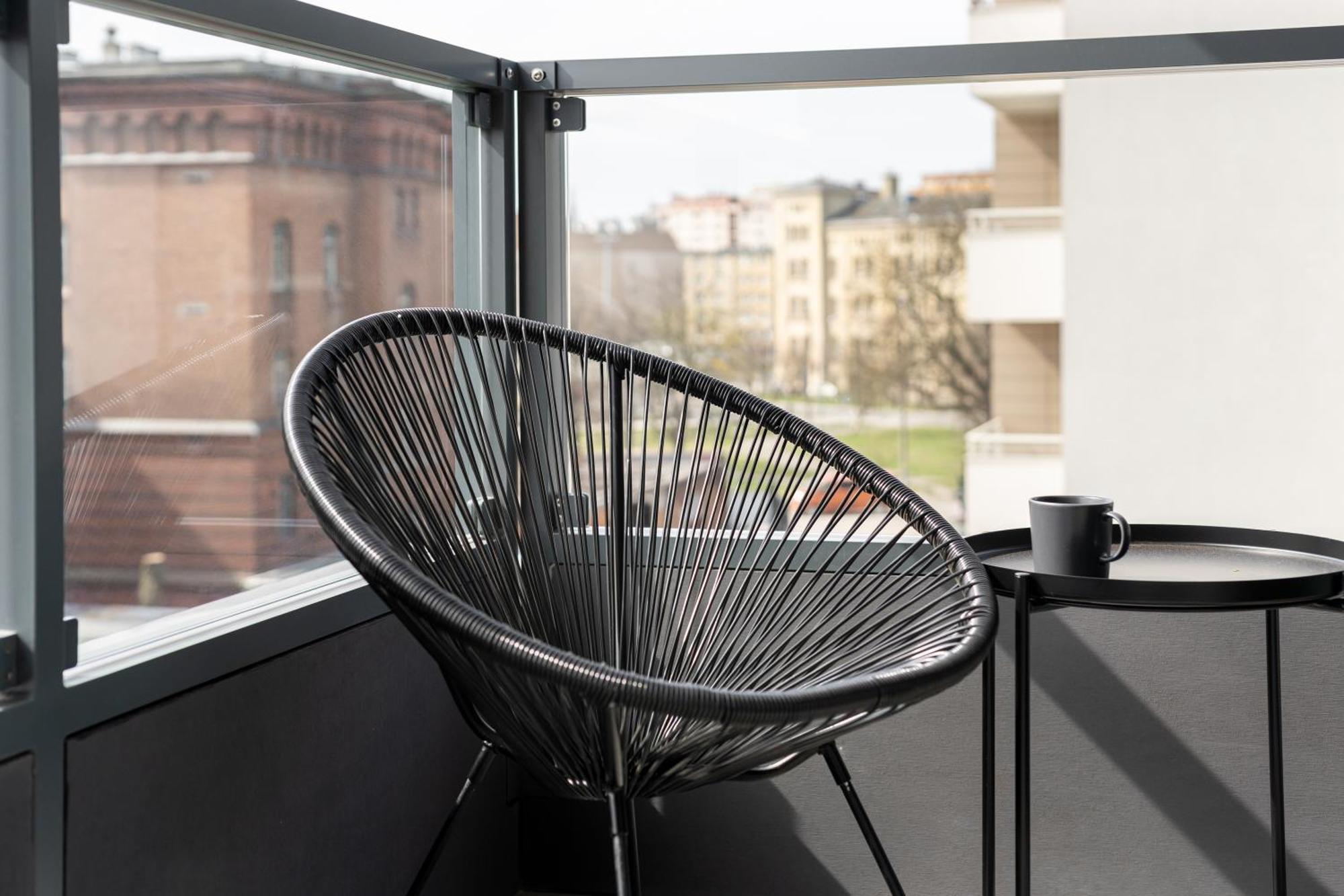 Apartment Scala 60ca Center & By Lion Gdansk