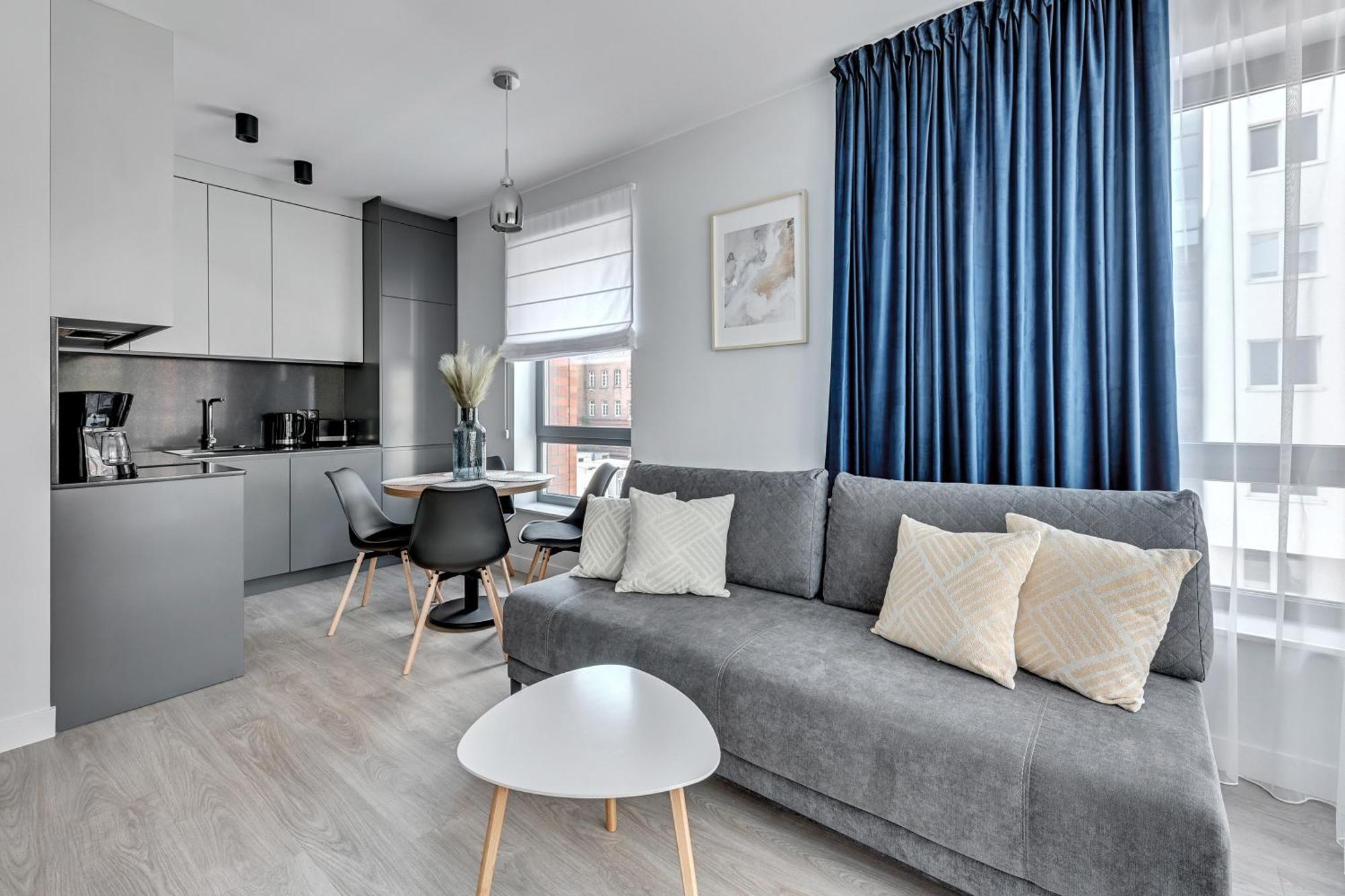 Apartment Scala Center & By Lion