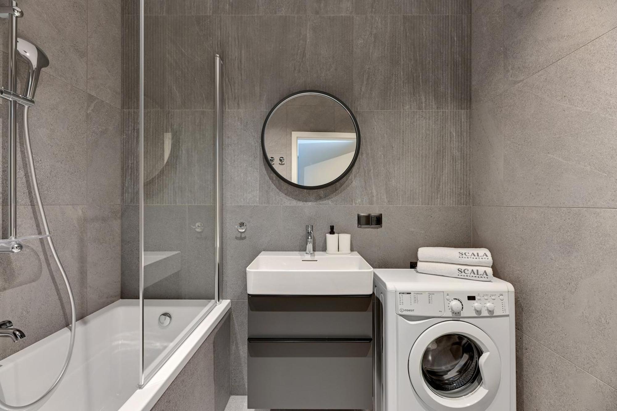 Apartment Scala Center & By Lion