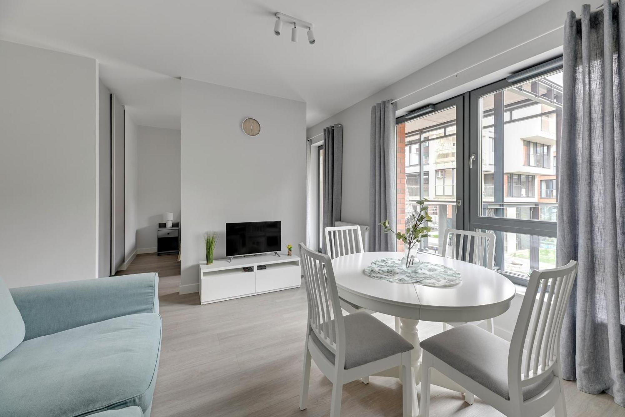 Scala - Helsinki Deluxe Z Balkonem Gdańsk