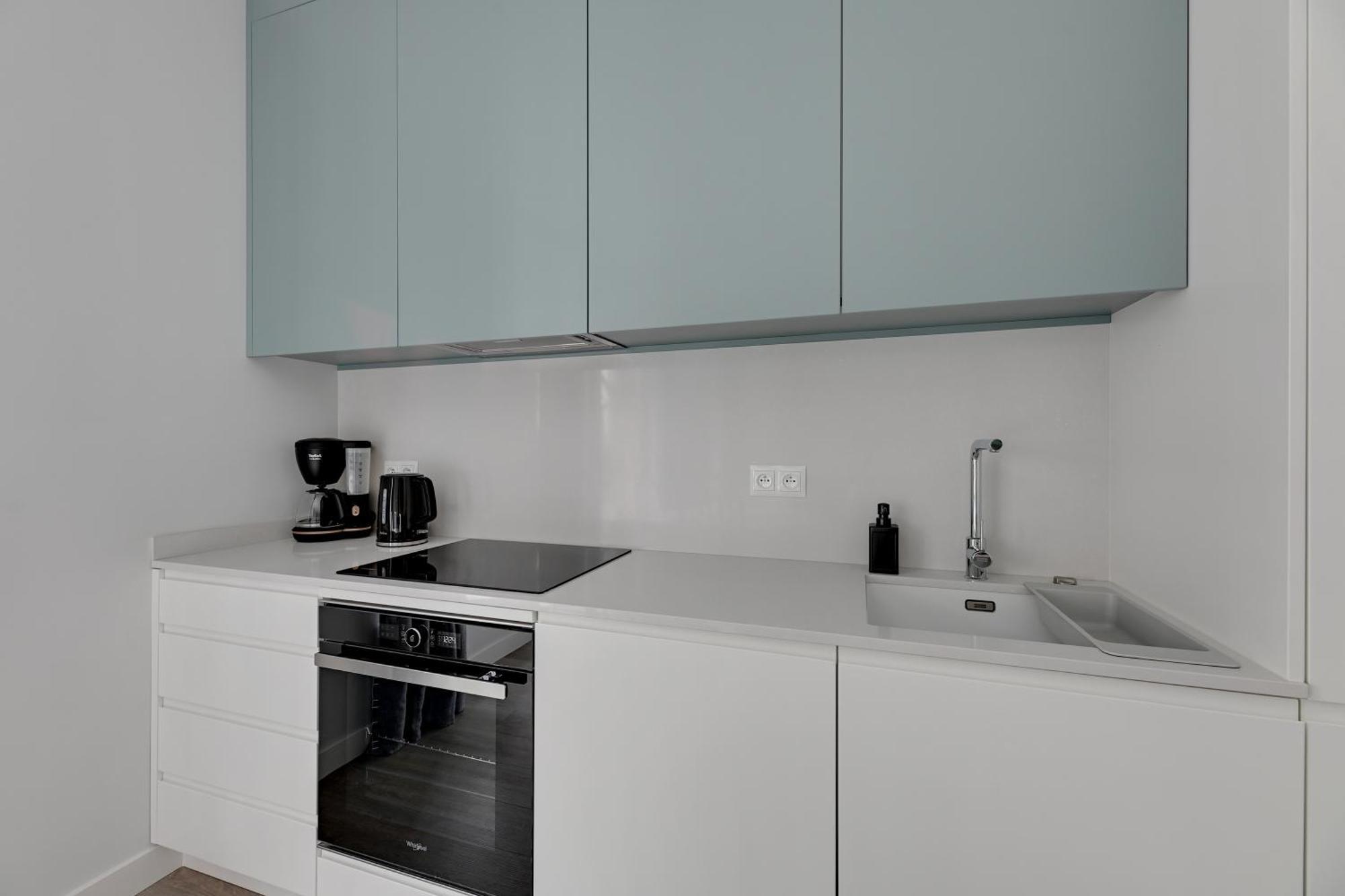 Apartment Scala Center & By Lion