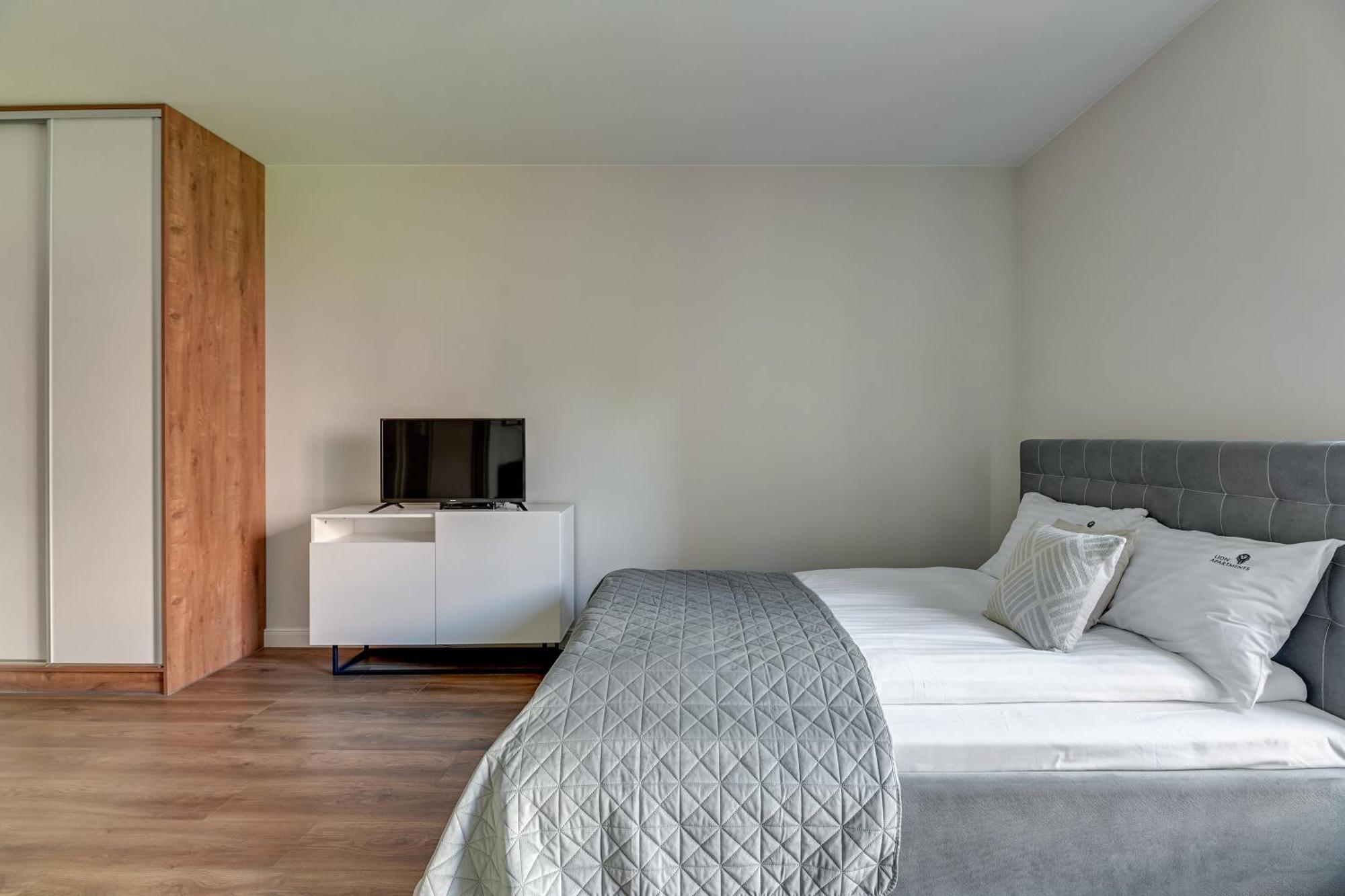 Apartment Scala Center & By Lion Gdansk