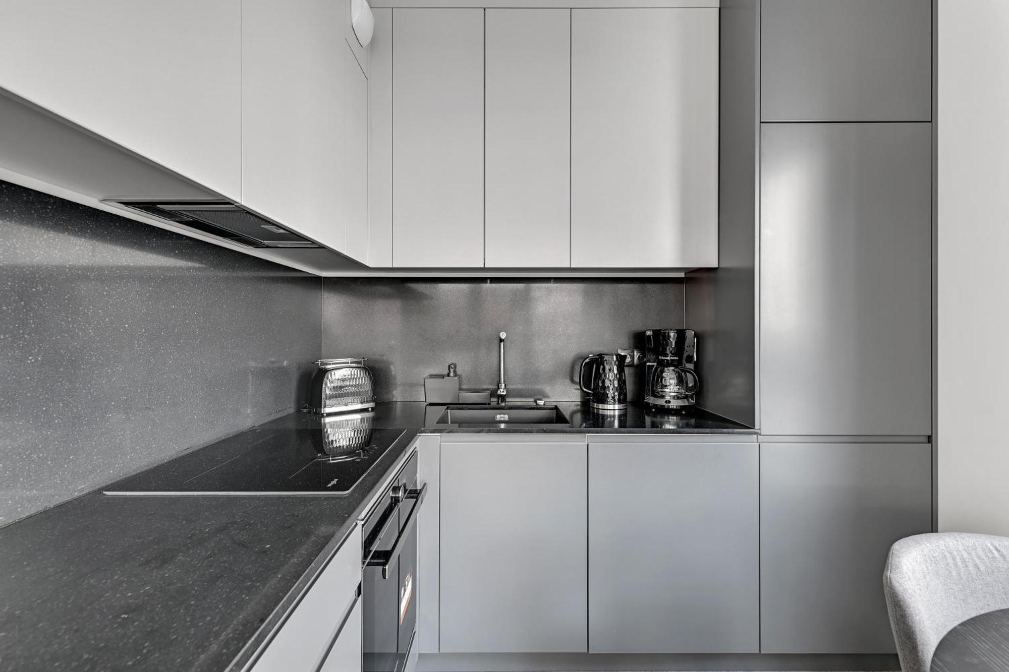 Apartment Scala Center & By Lion