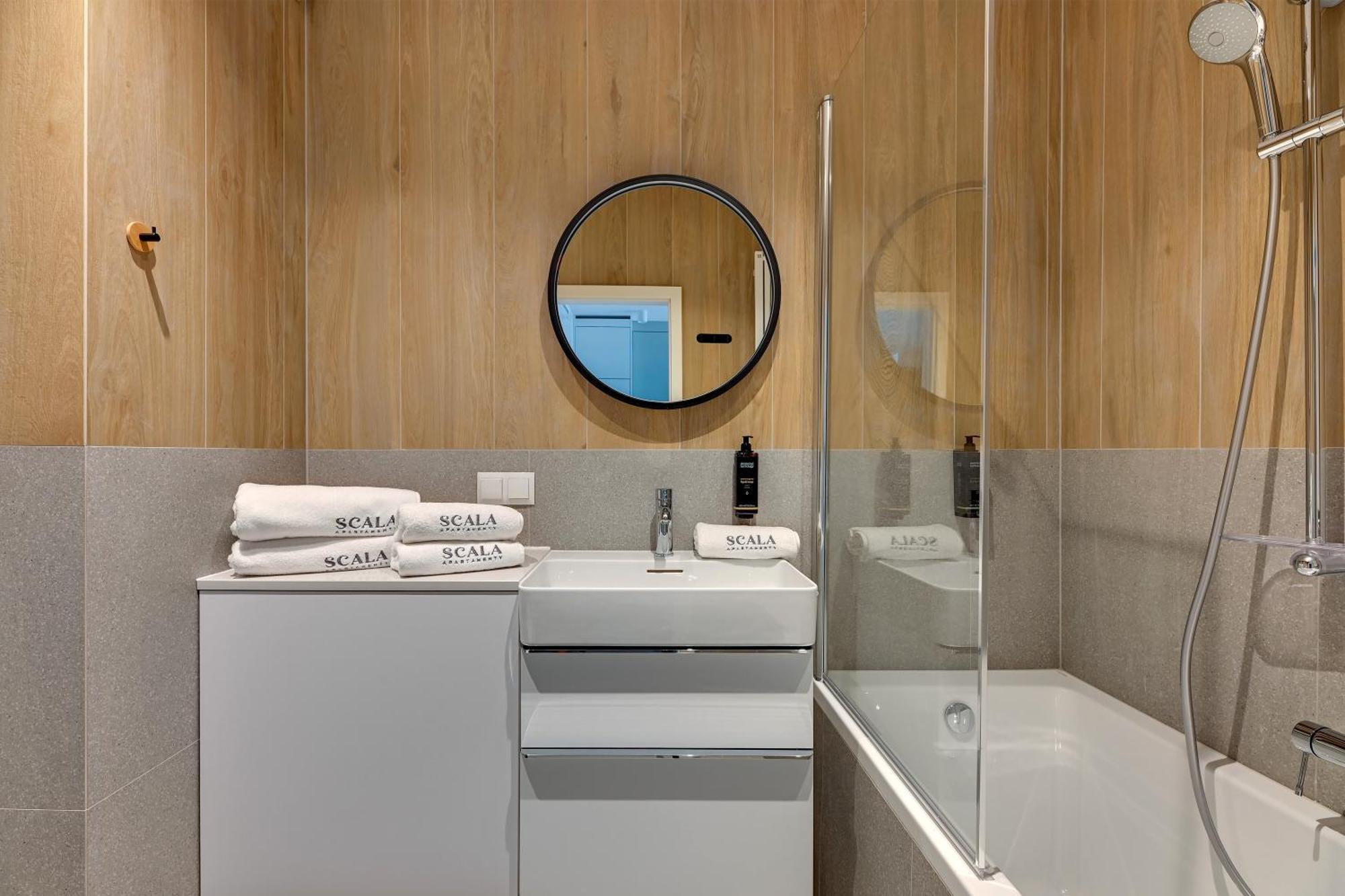 Apartment Premiem Cube In Center By Lion Gdansk