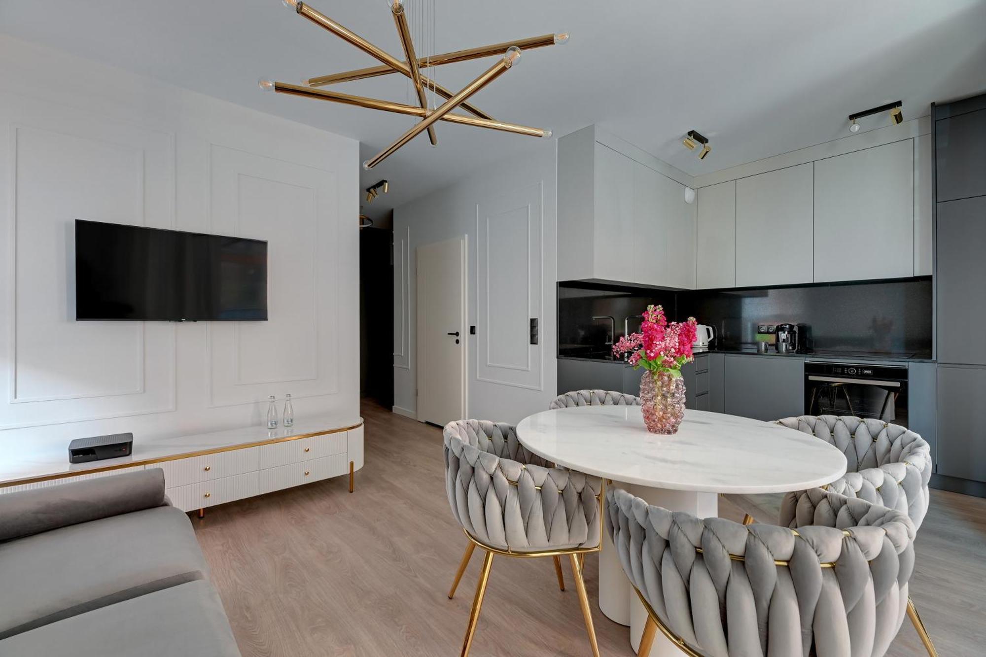 Apartment Premiem Cube In Center By Lion *