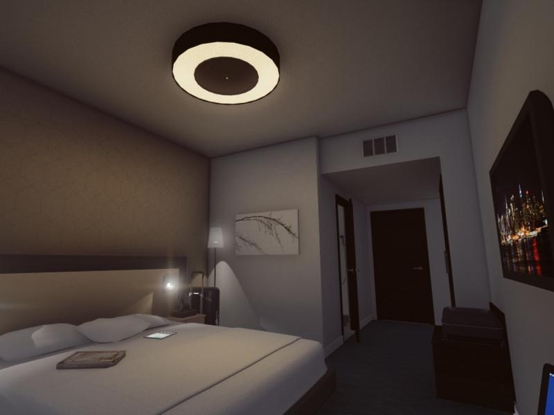 Hotell Focus Premium