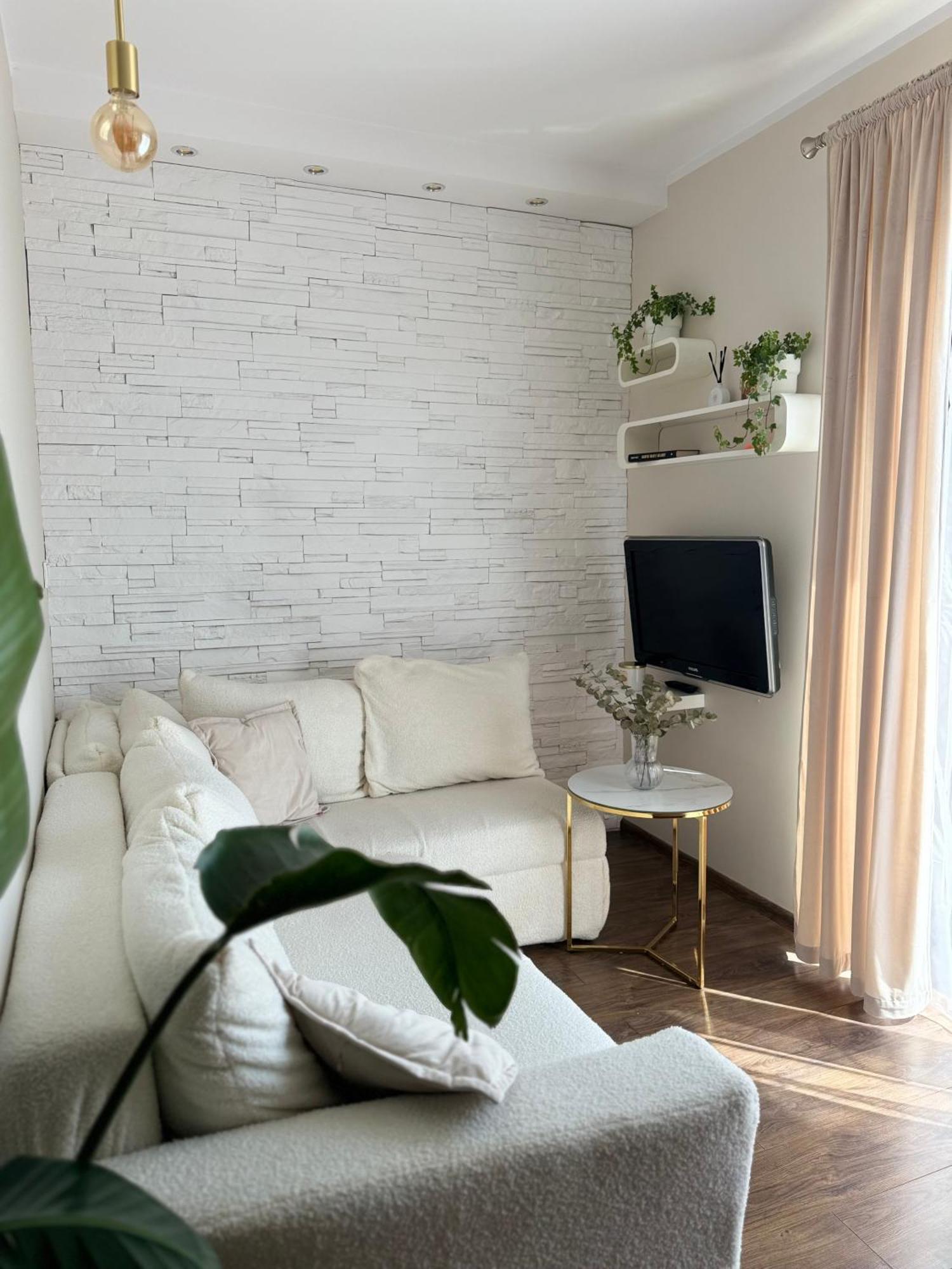 Morena 53m Prywatny Parking Leilighet *
