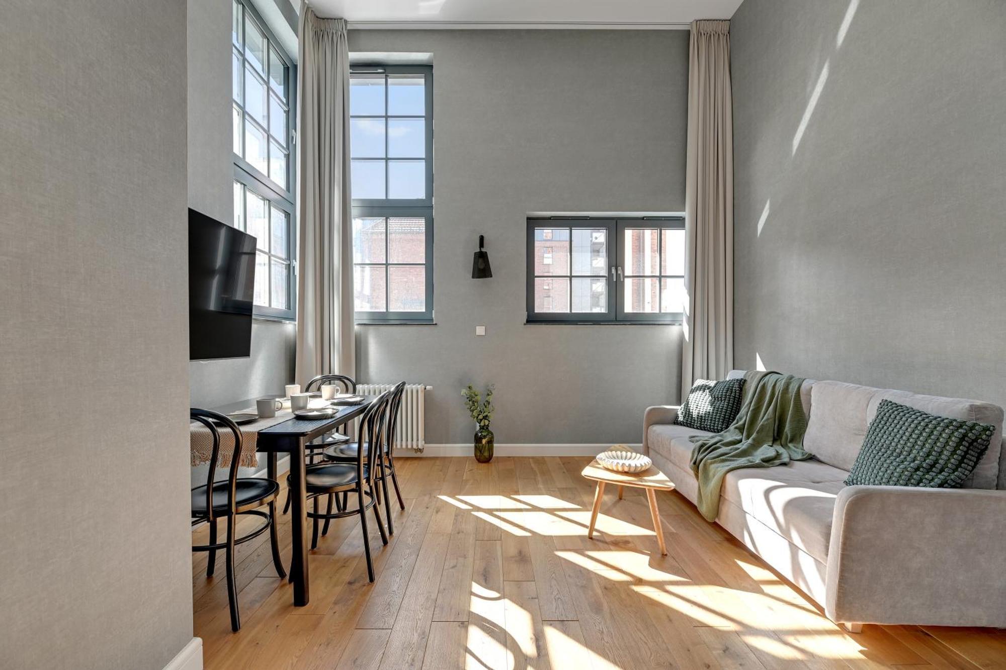 Apartment Browar Hevelius By Dom & House *
