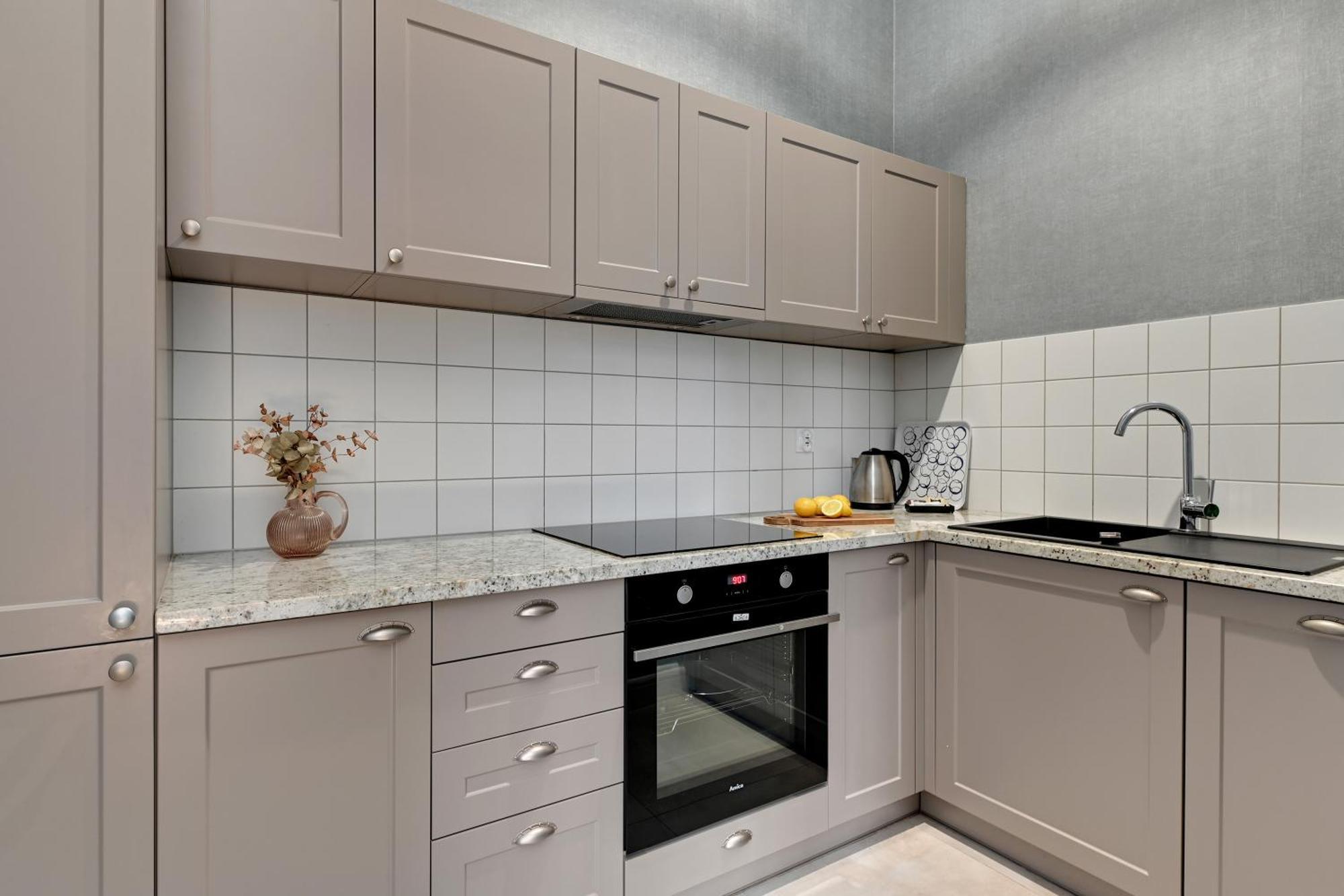 Apartment Browar Hevelius By Dom & House Gdansk