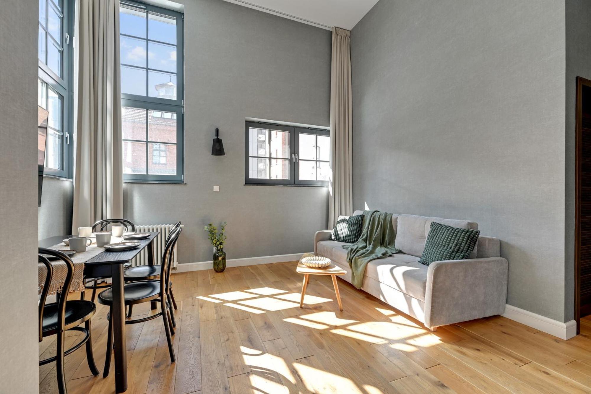 Apartment Browar Hevelius By Dom & House