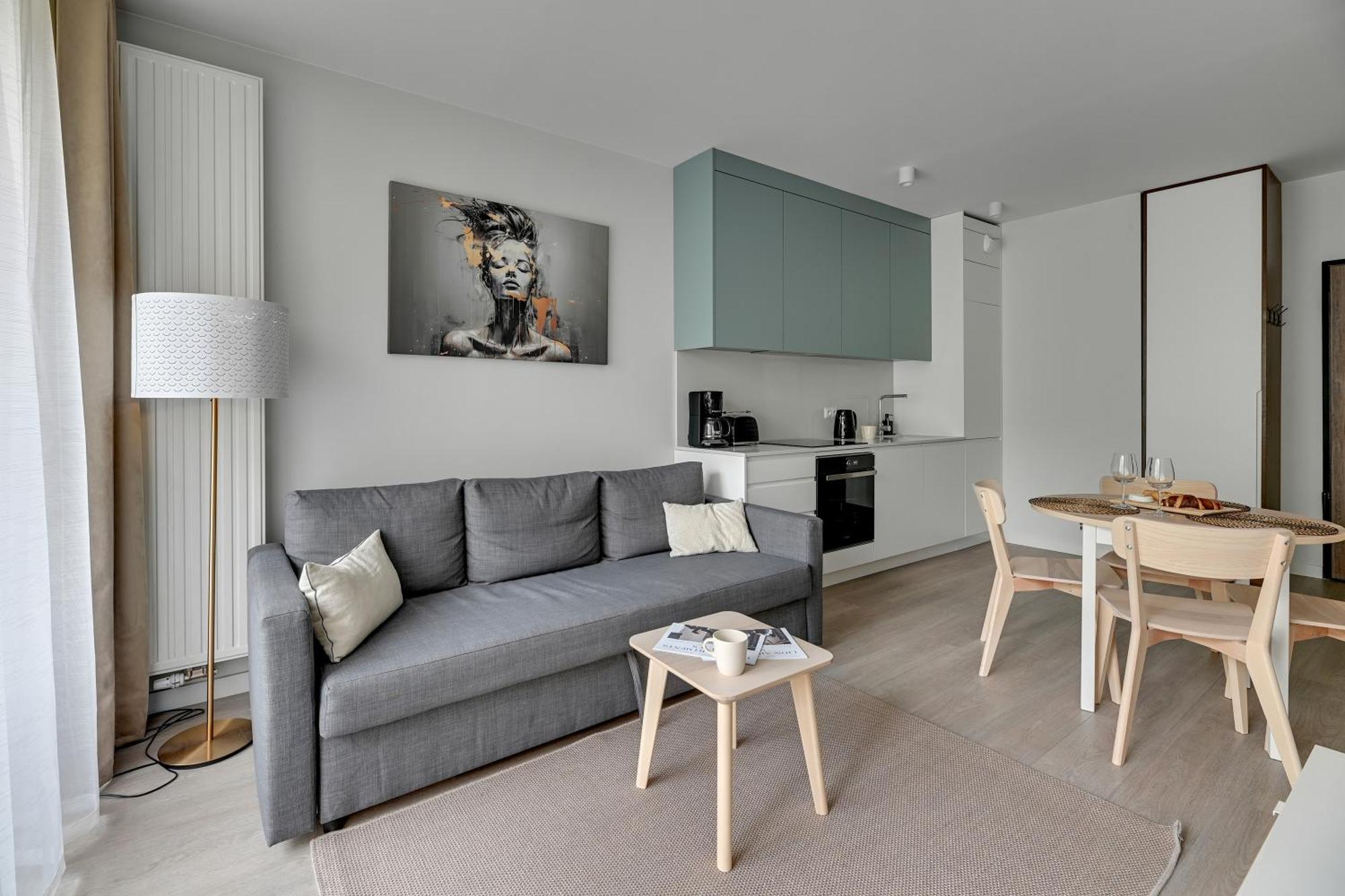 Scala Center Premium By Lion Apartment