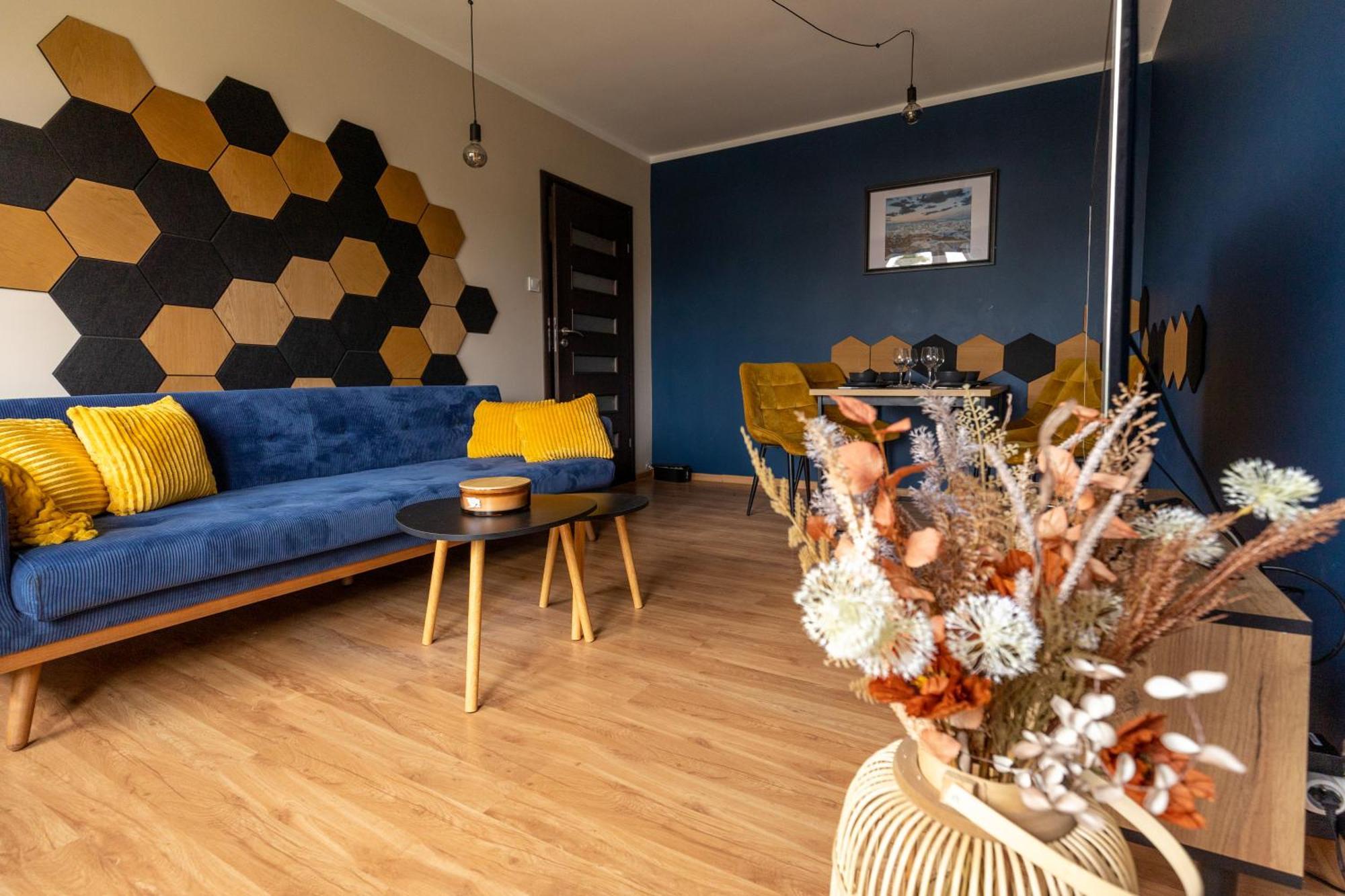 Hexagon Comfort * Gdansk