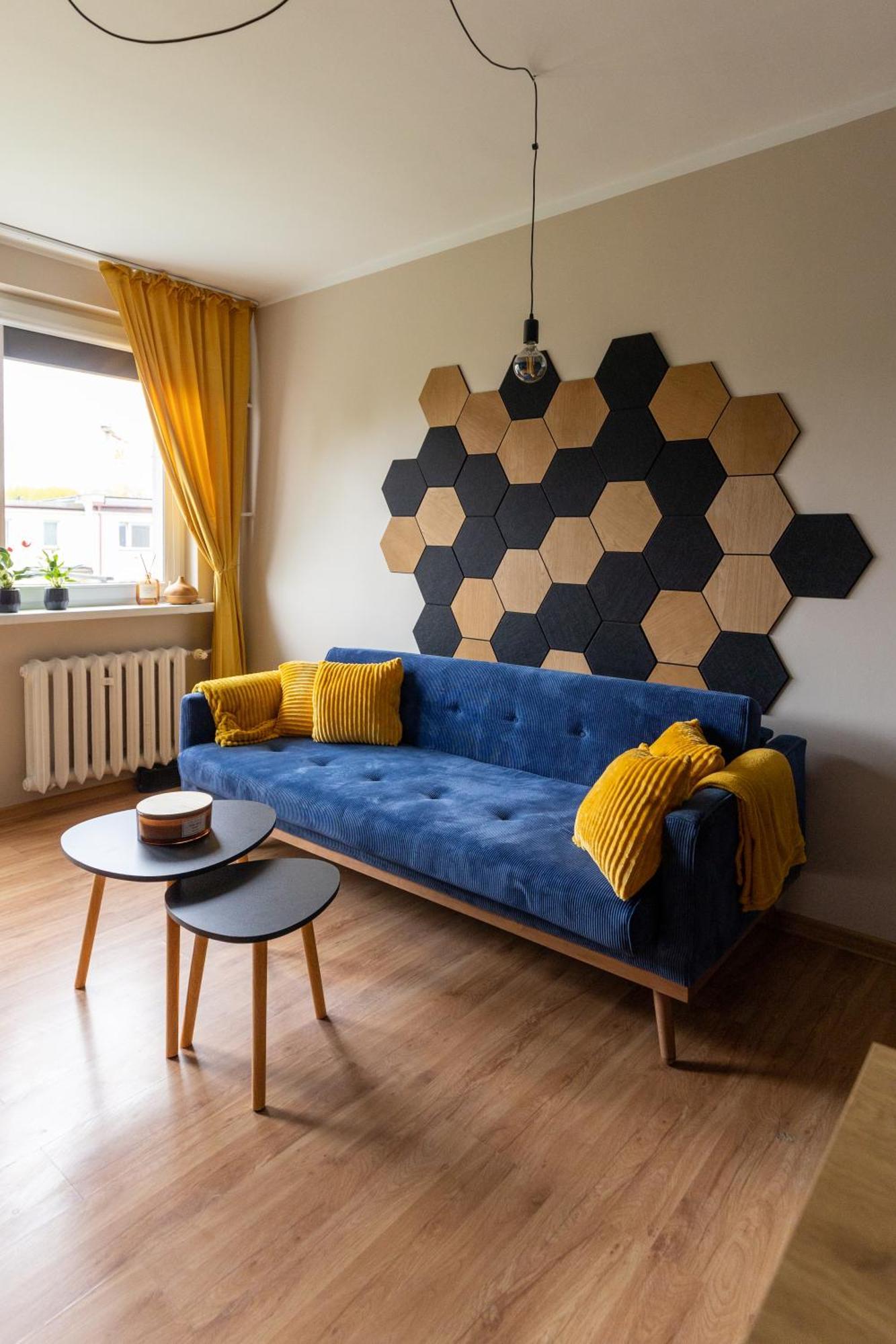 Hexagon Comfort Gdansk