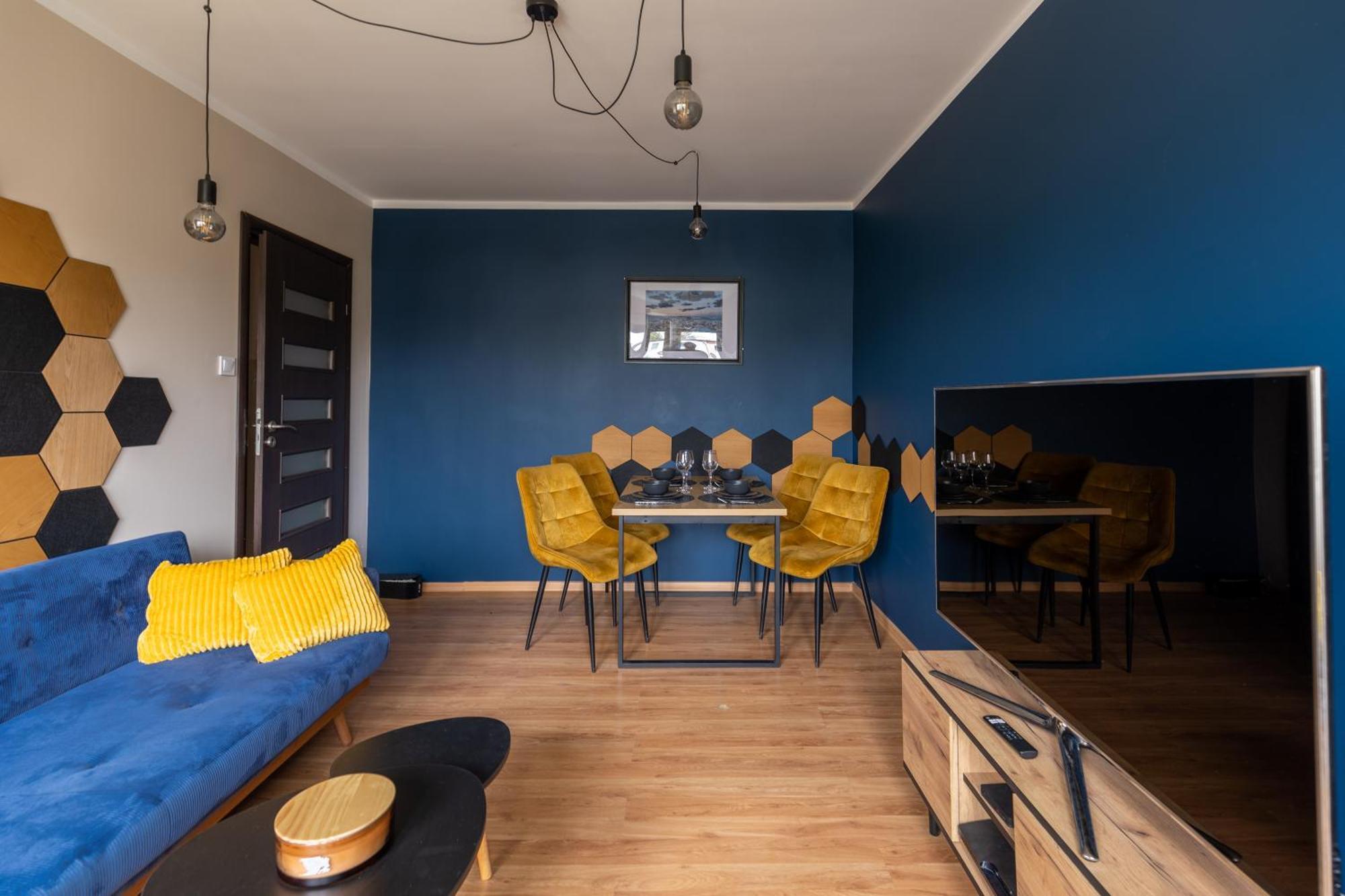 Hexagon Comfort Gdansk