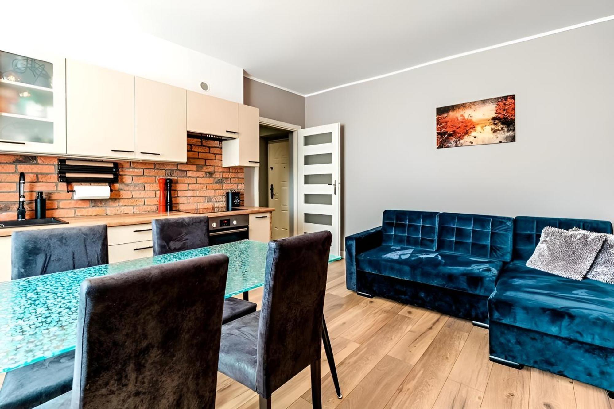 Charming Close To The Center Of * Gdańsk