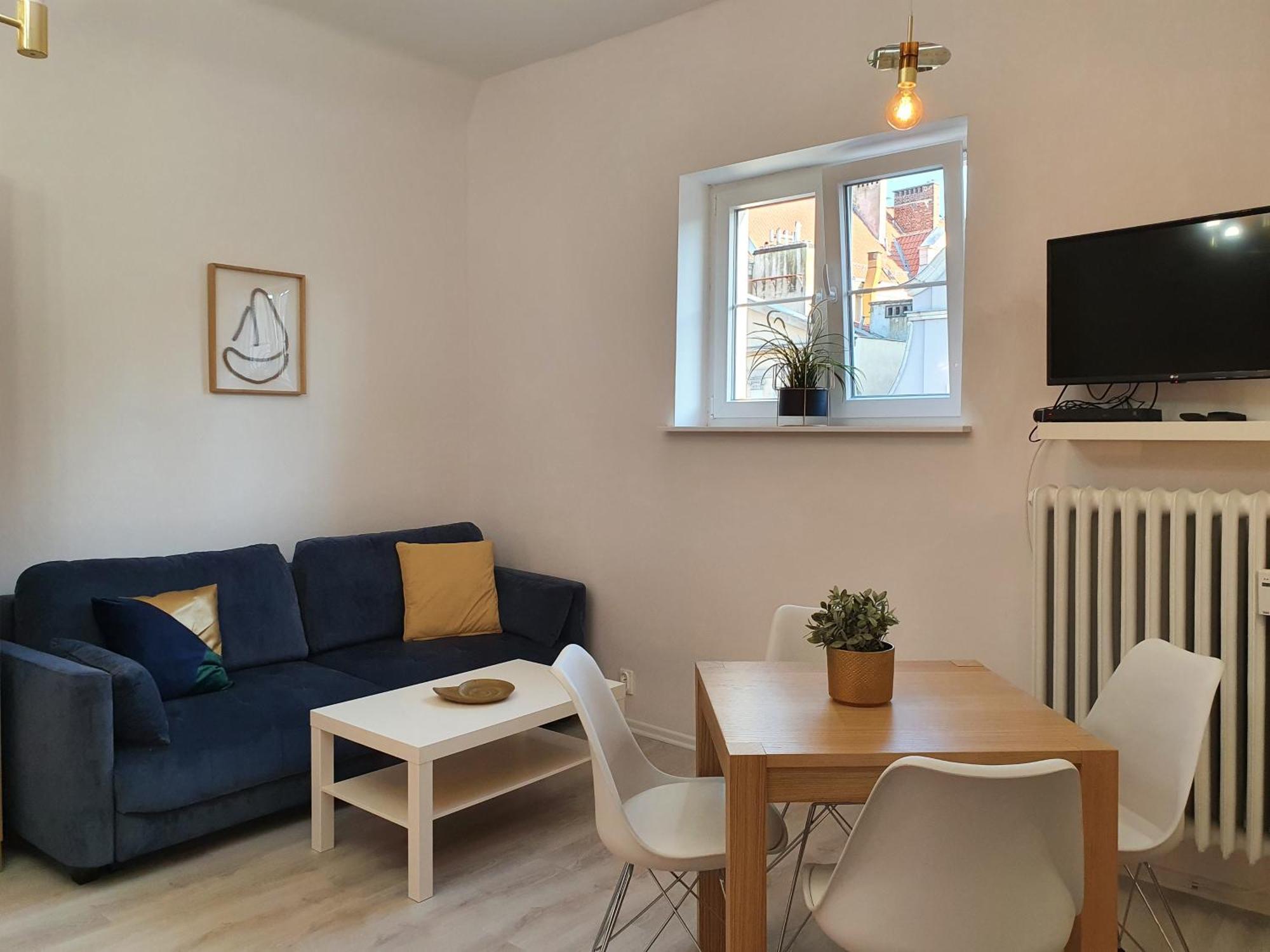 Przy Neptunie Apartment *