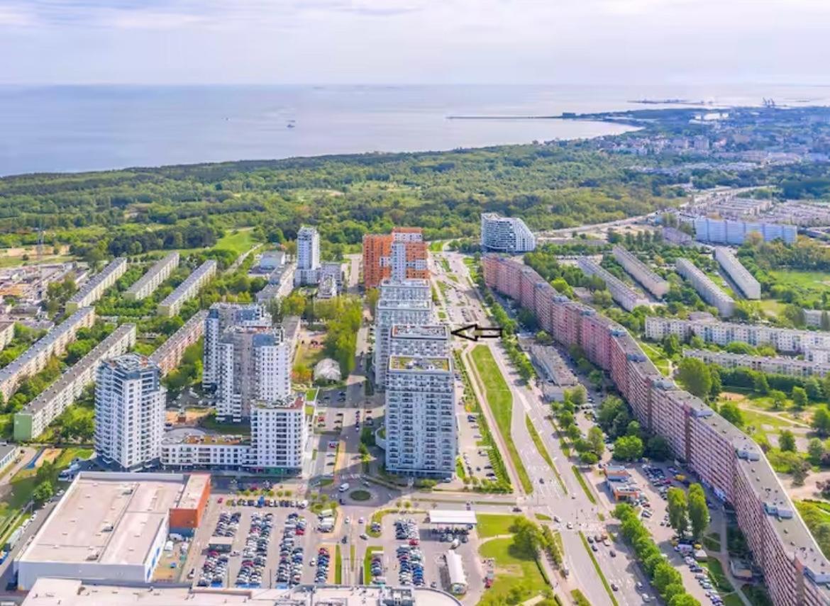Huoneisto Przymorze Spektrum *