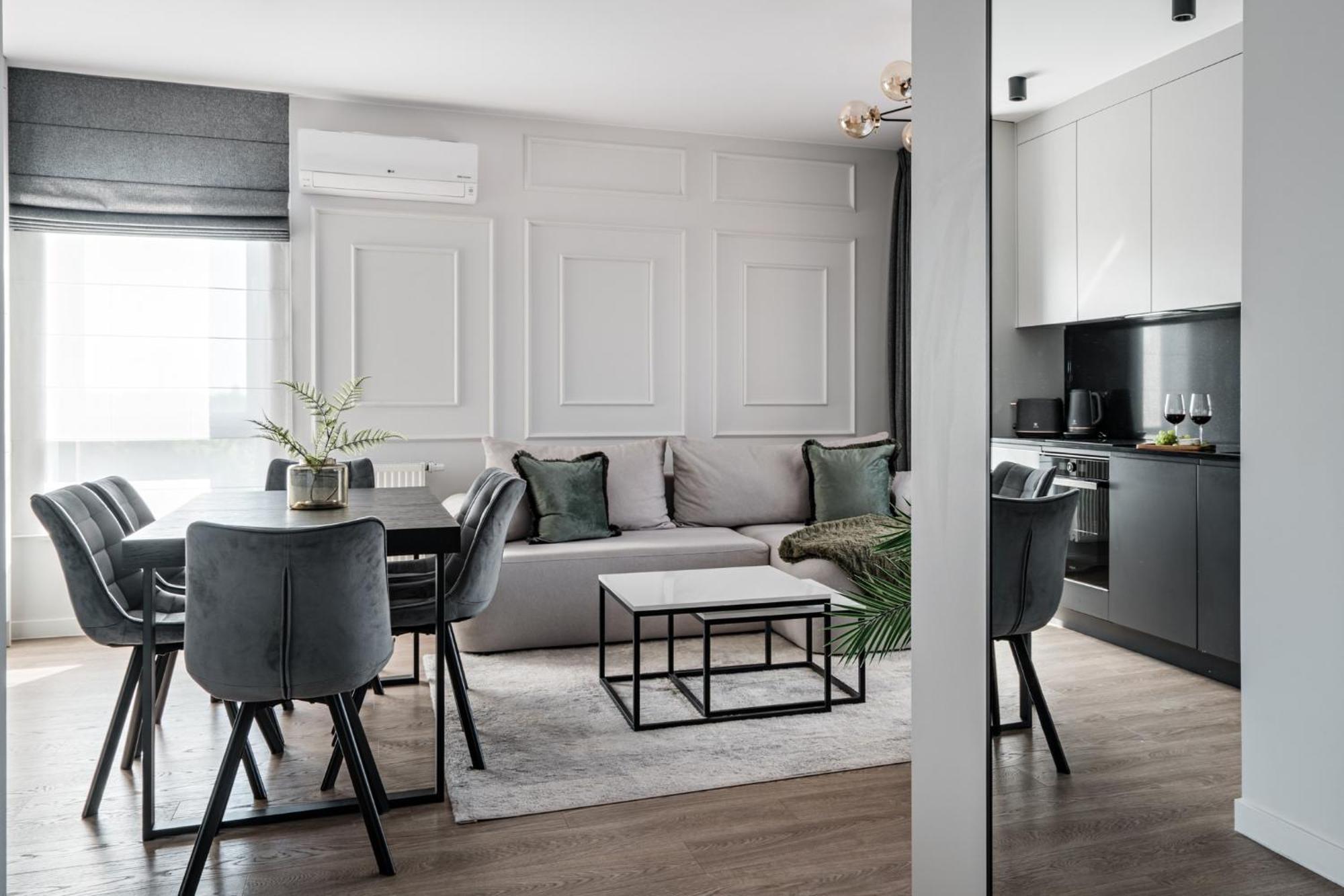 Scala 60g Center Premium By Lion Apartment Gdansk