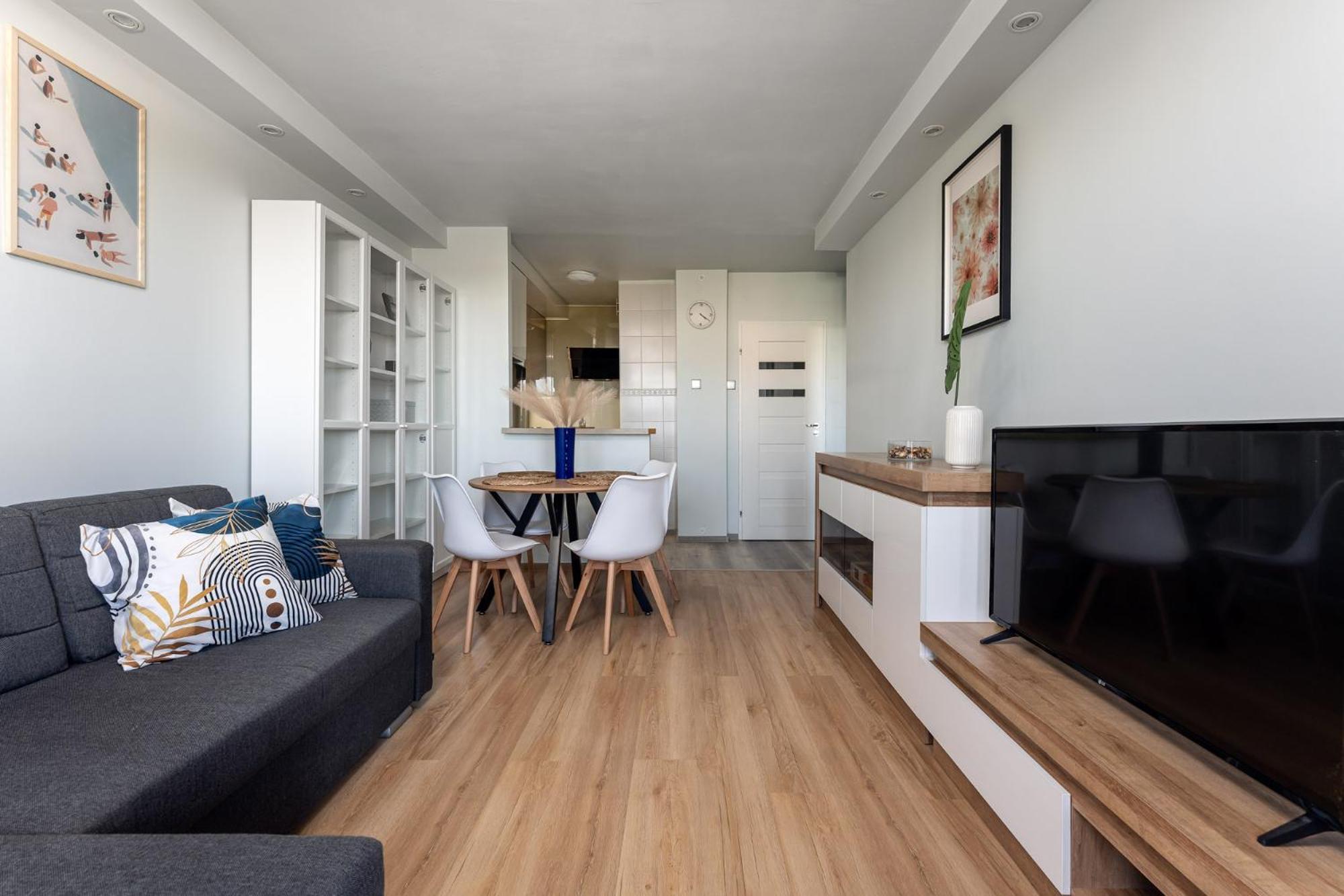 Apartment Pomorska 72
