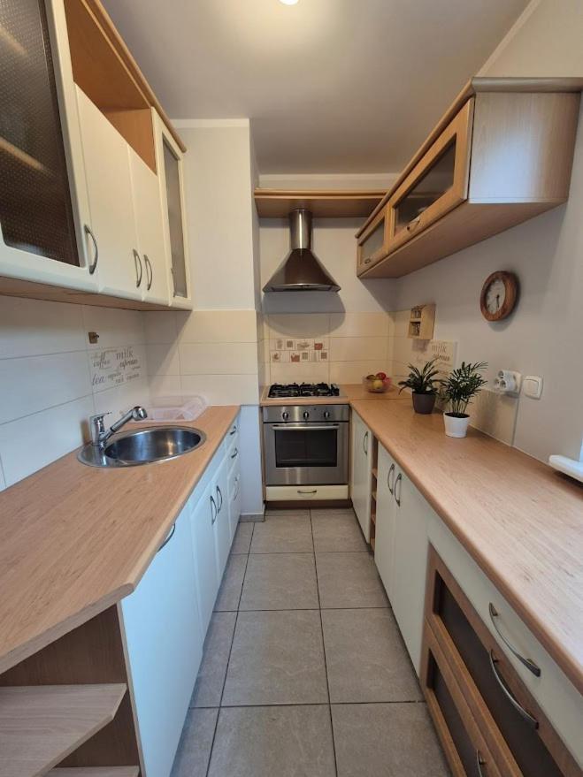Apartment Spacerem Nad Morze Gdansk