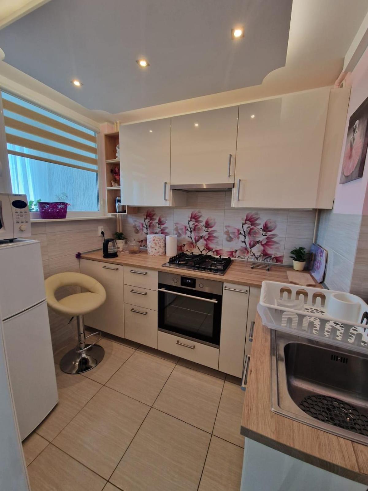 Apartment Morskie Wspomnienia Gdansk