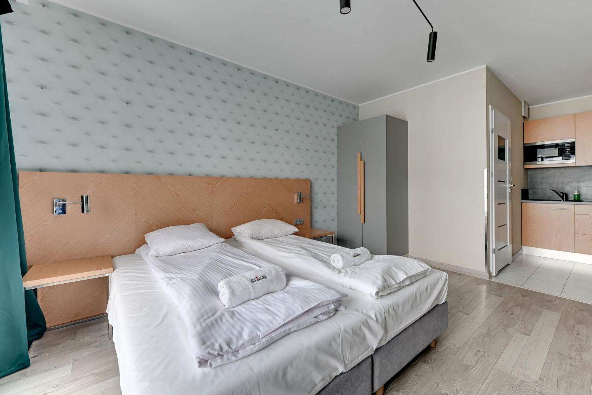 Apartment Cosy And Stylish Dom & House In *
