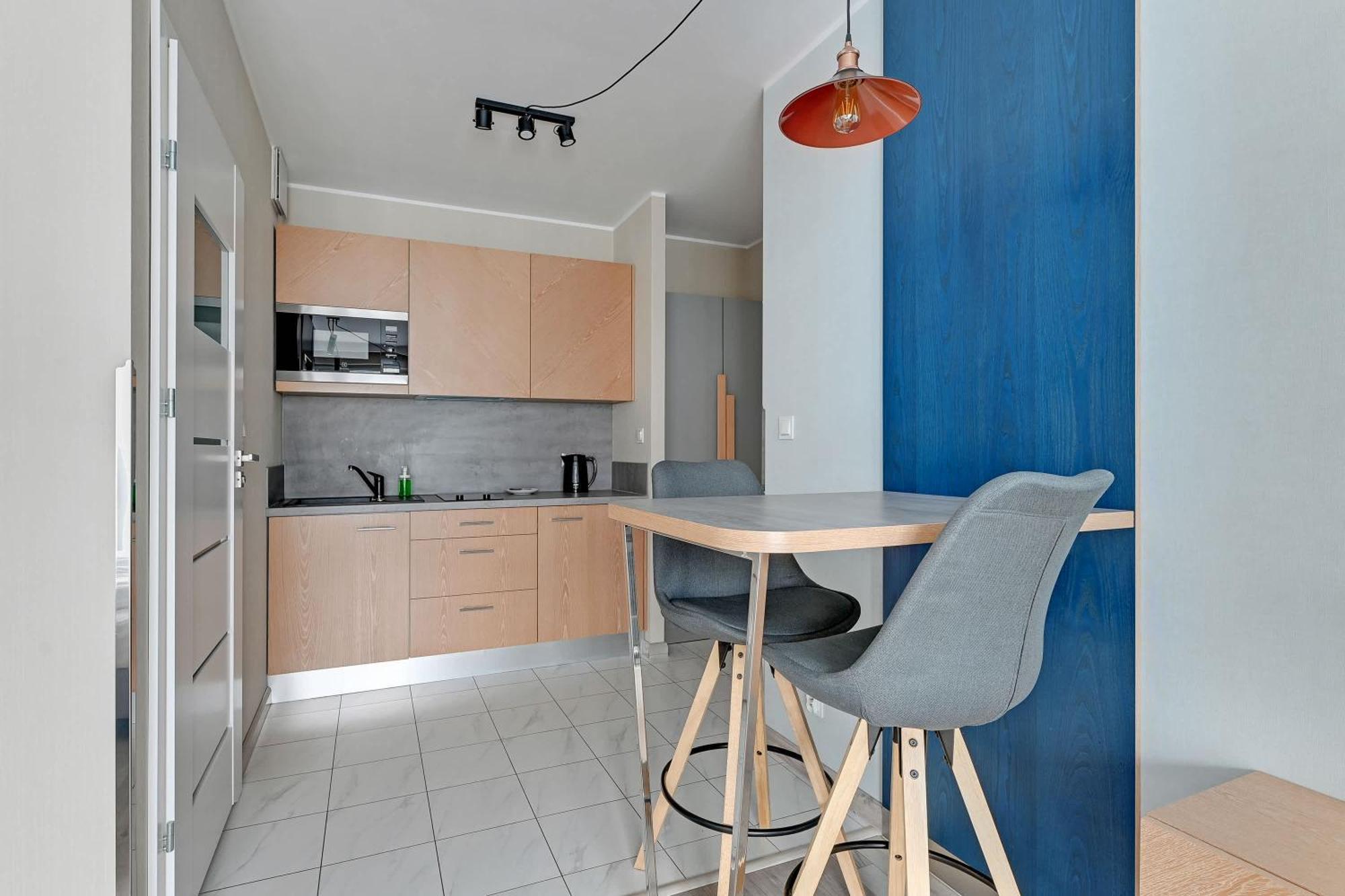 Cosy And Stylish Dom & House In Apartment