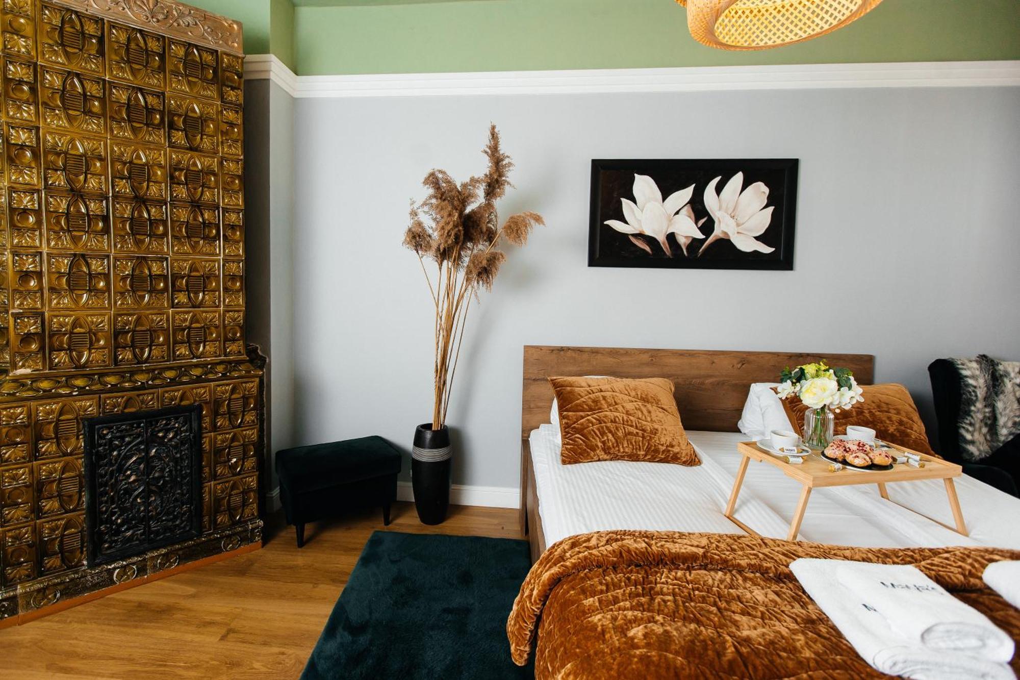 Zielona Apartment Danzig