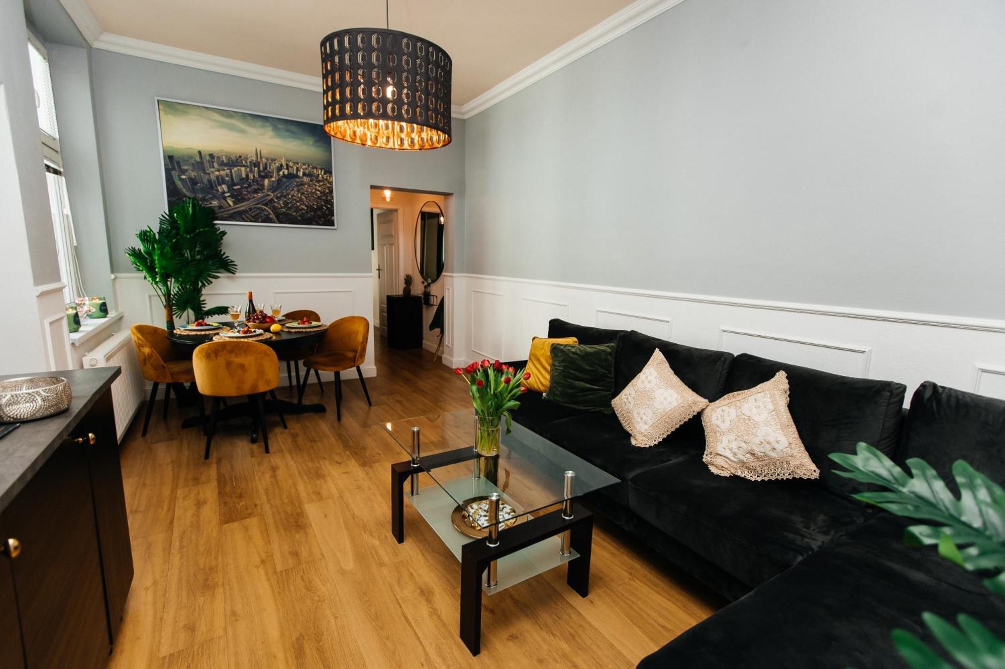 Zielona Apartment