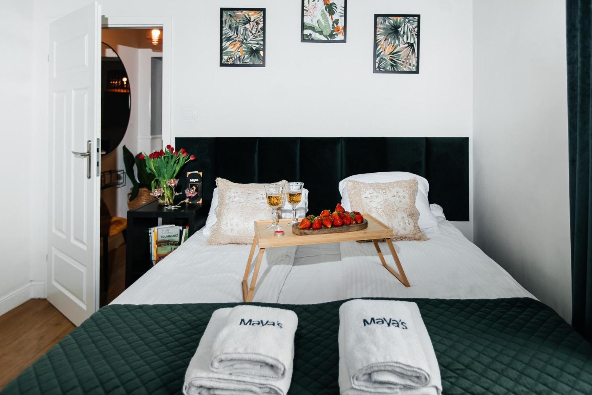 Zielona Apartment