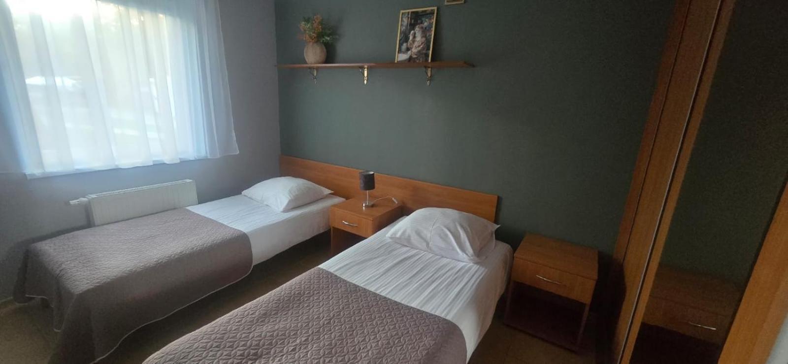 Resort Osrodek Wczasowy Bursztyn 3*