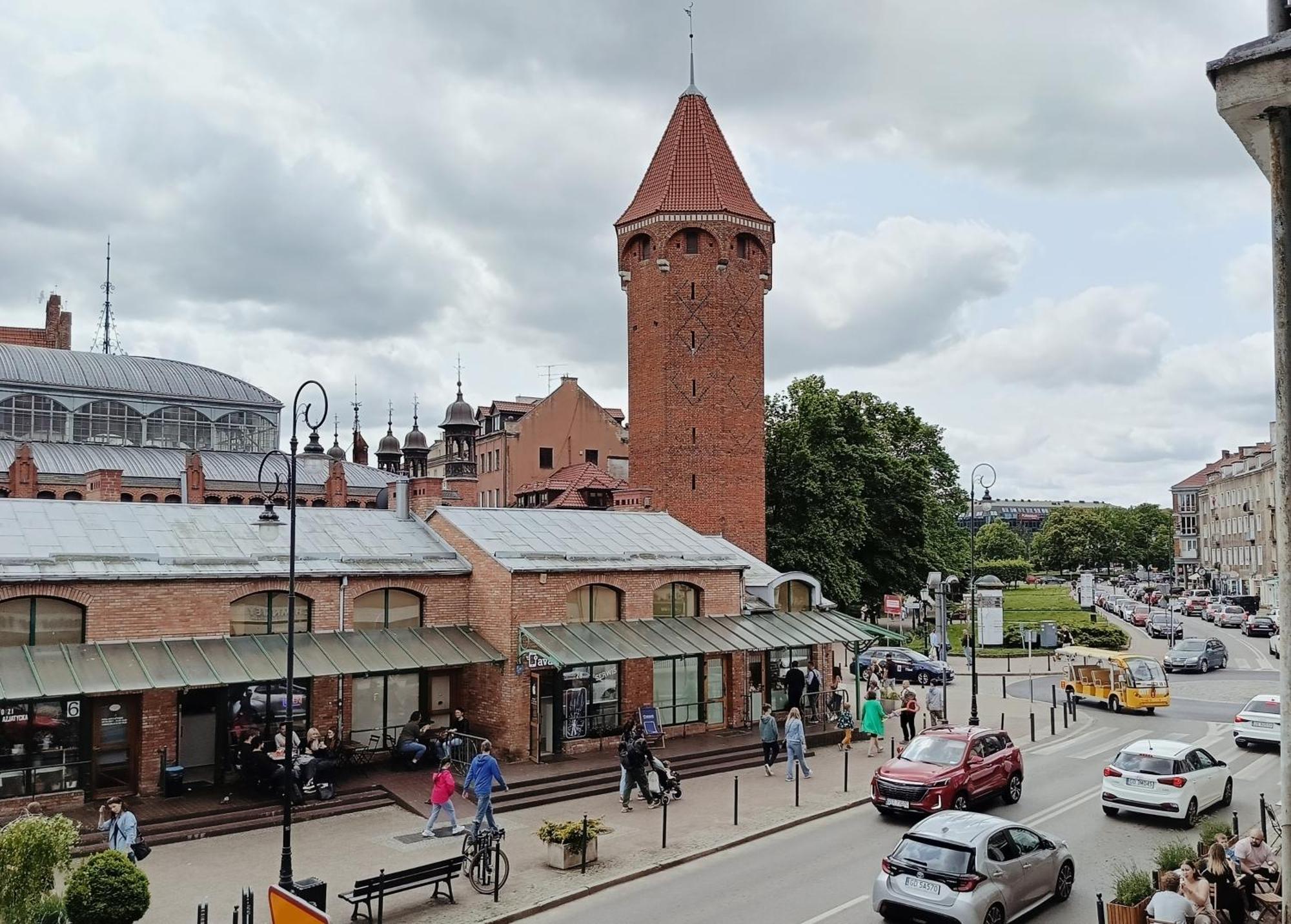 Old Home, Free Parking * Gdańsk