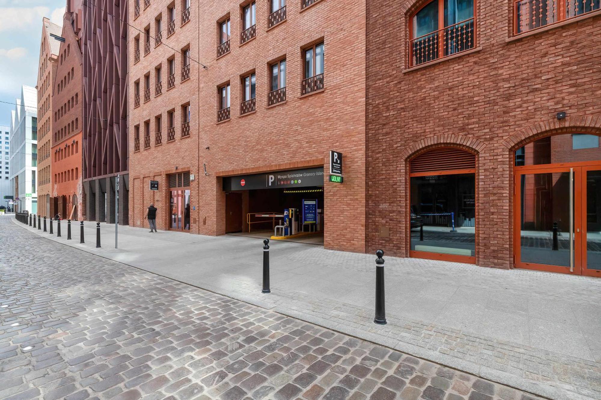 Lägenhet Elegant With Desk Marina 3city By Renters Gdańsk