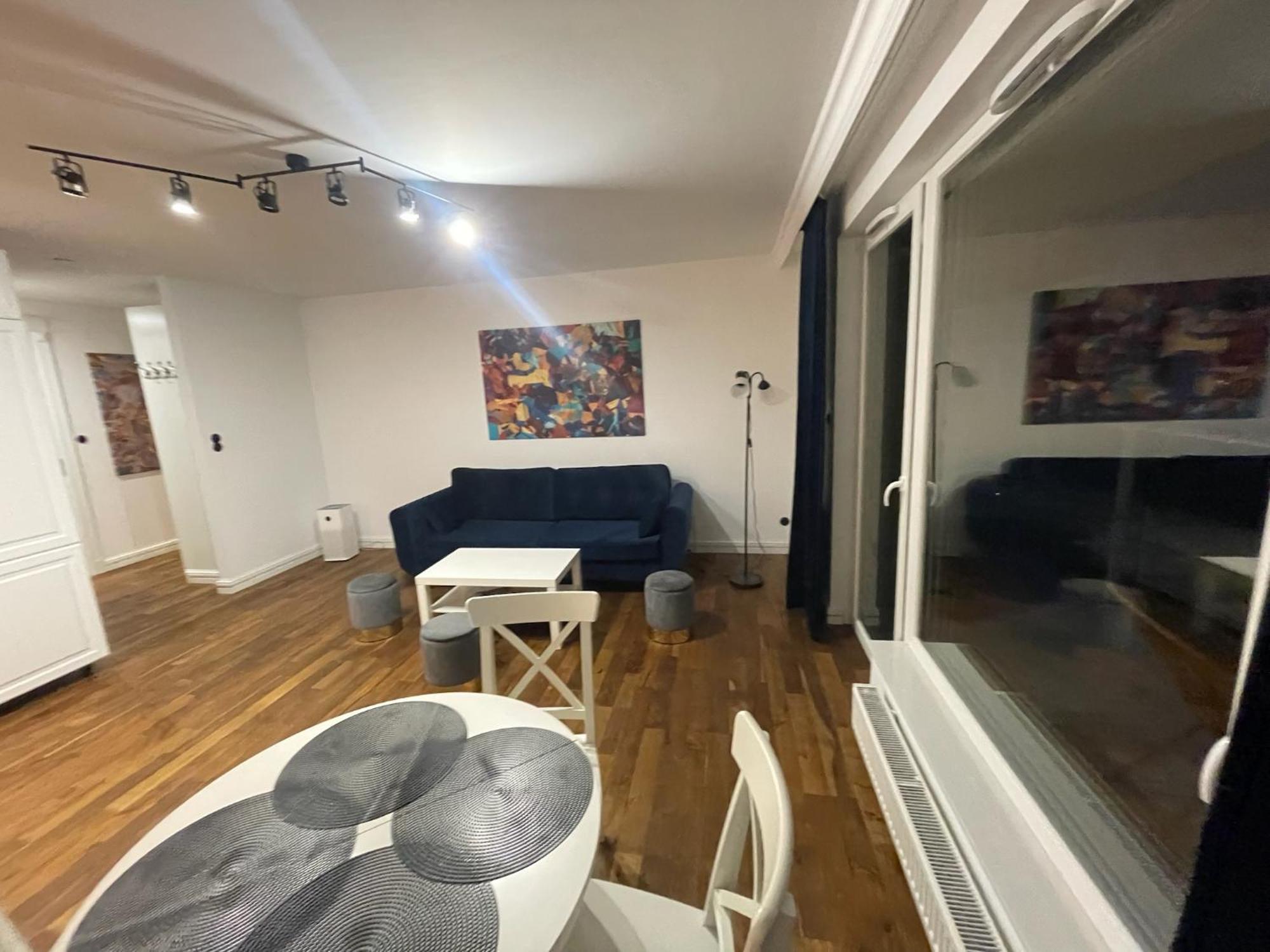 Comfort Oak Apartment