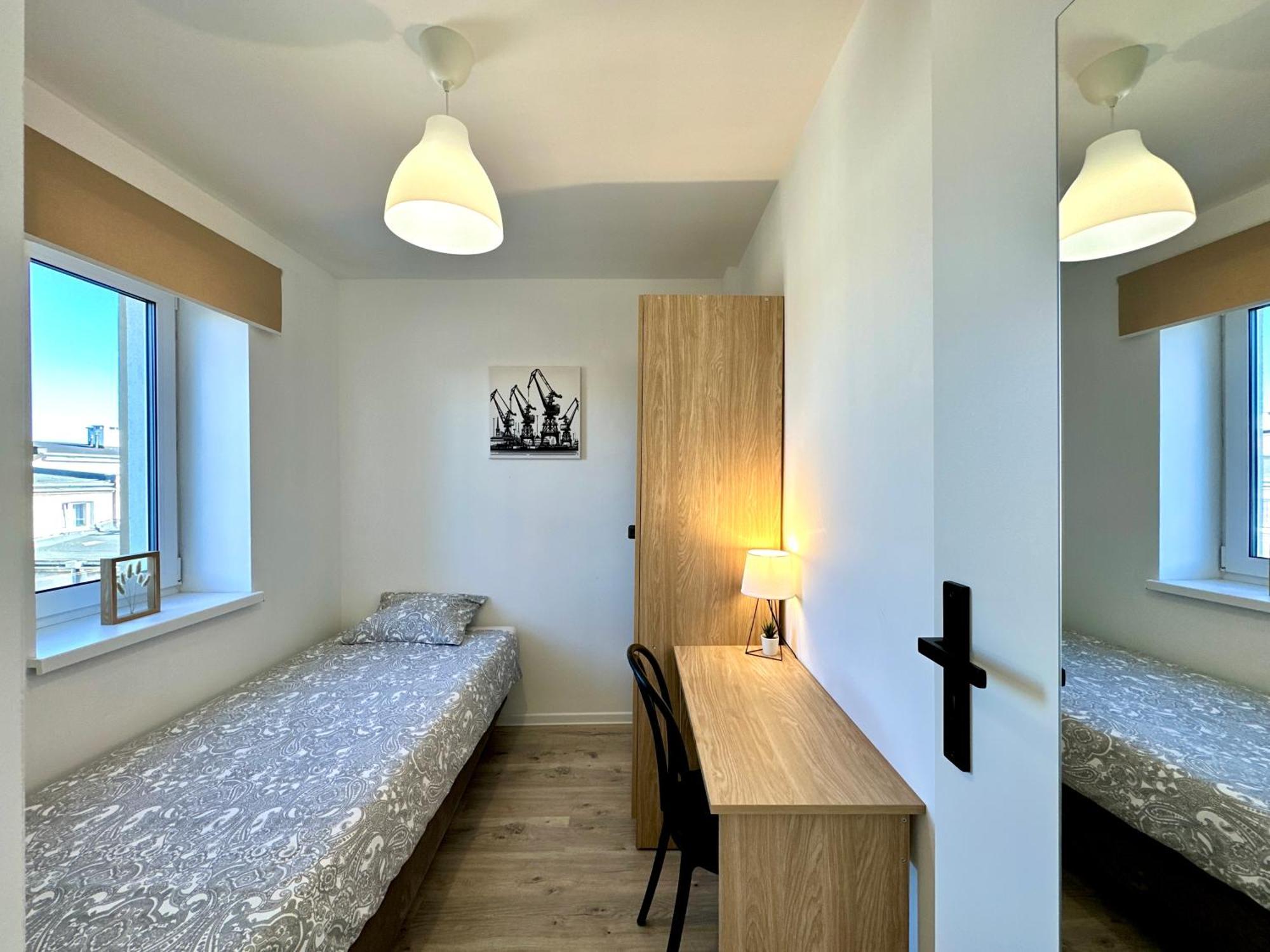 Nowy Port 11 Apartment