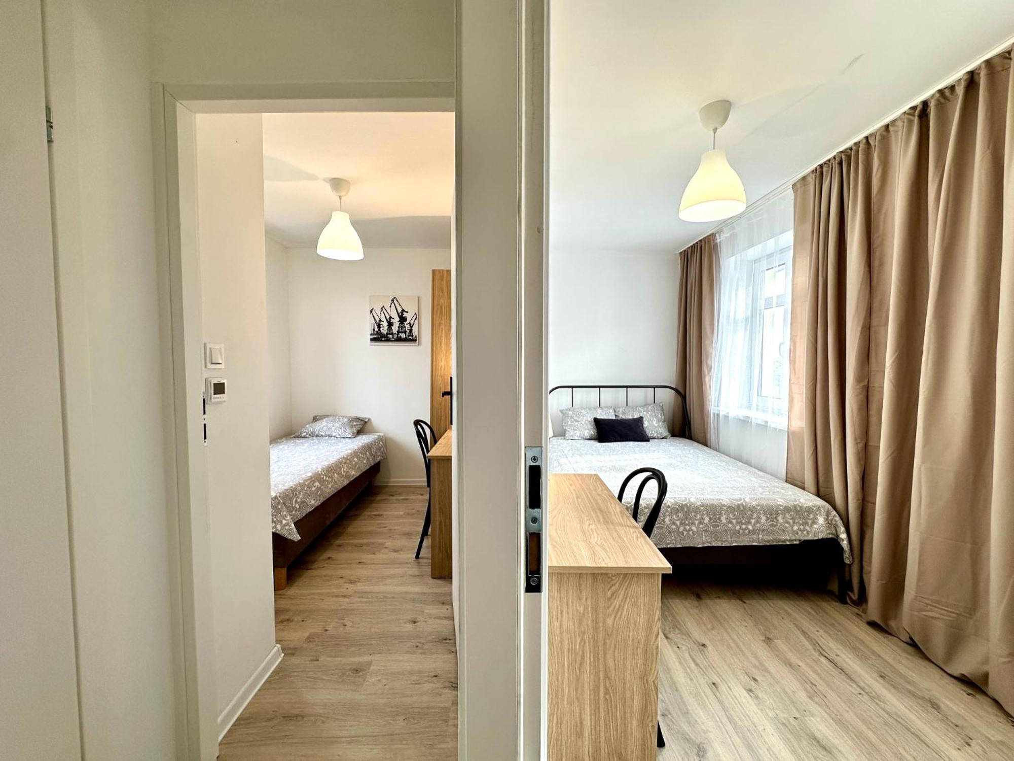 Nowy Port 11 Apartment *